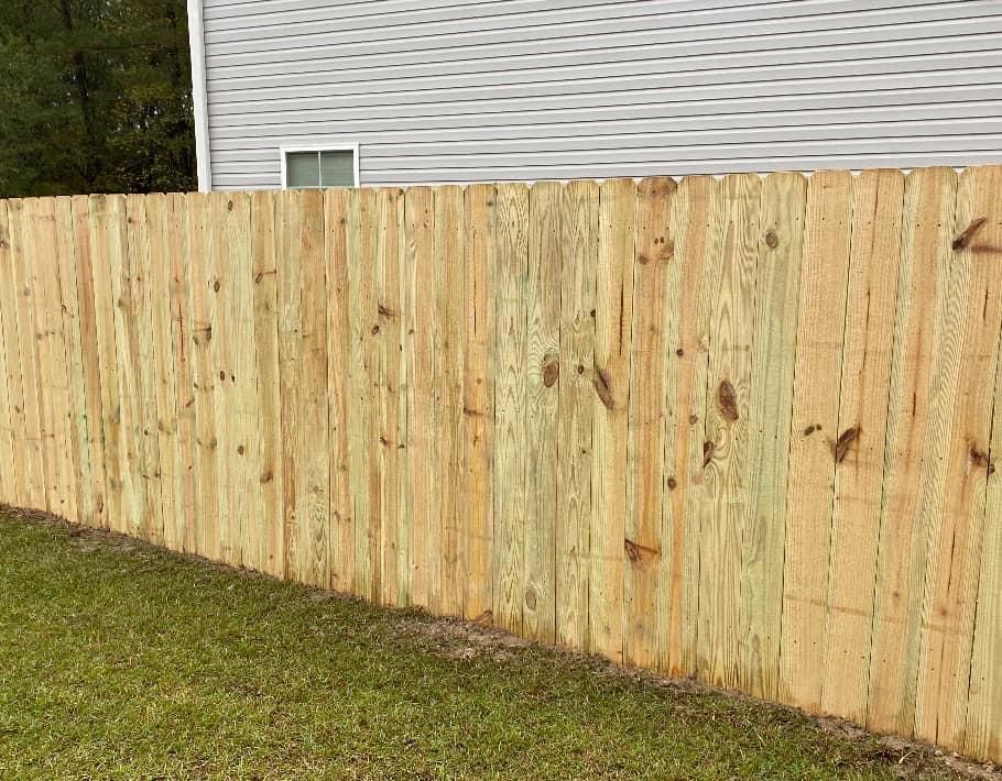  for JB Nealy Fence in Elgin, SC