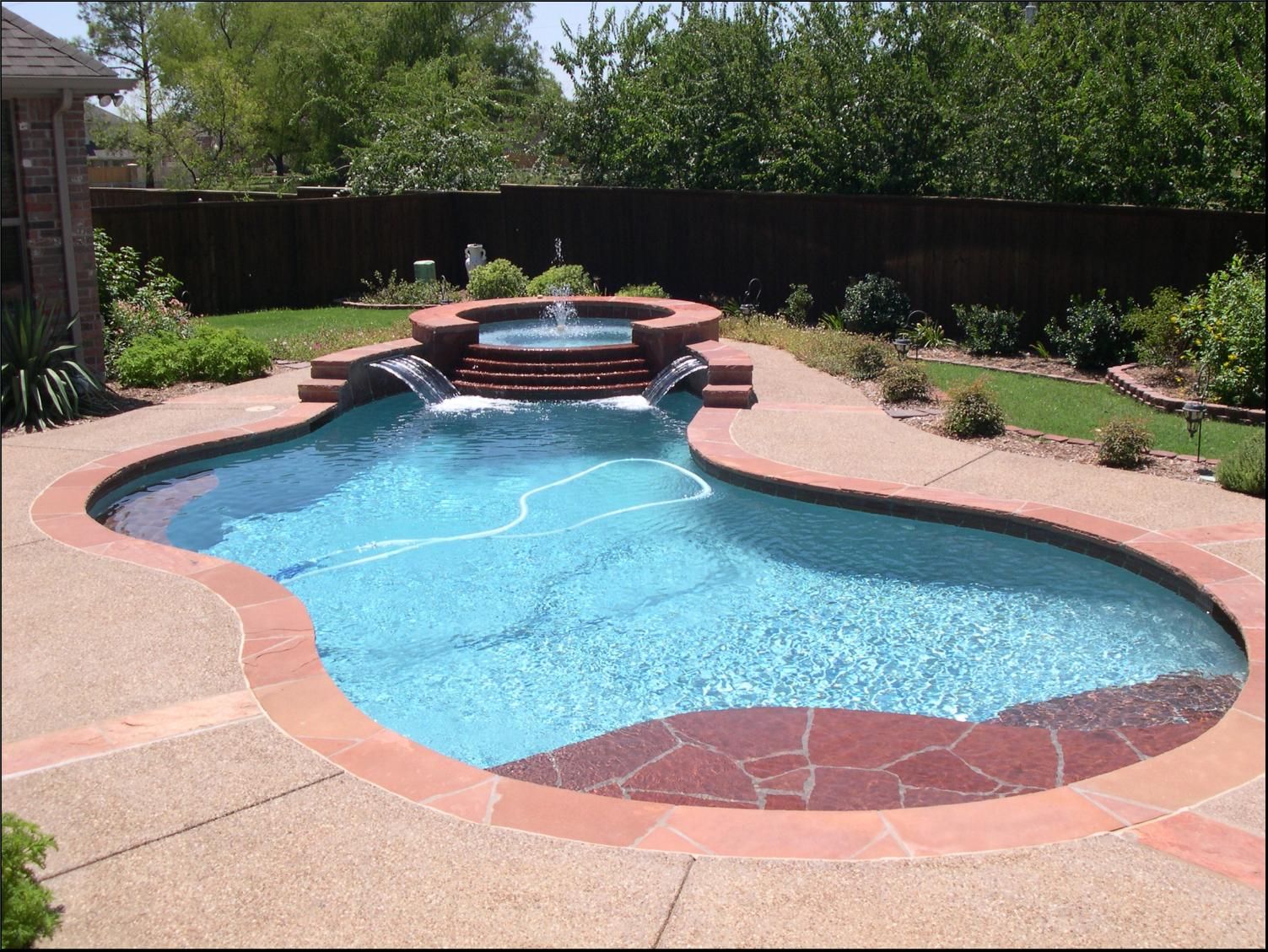 All Photos for Out Back Pool and Spa Creations in The Woodlands, TX
