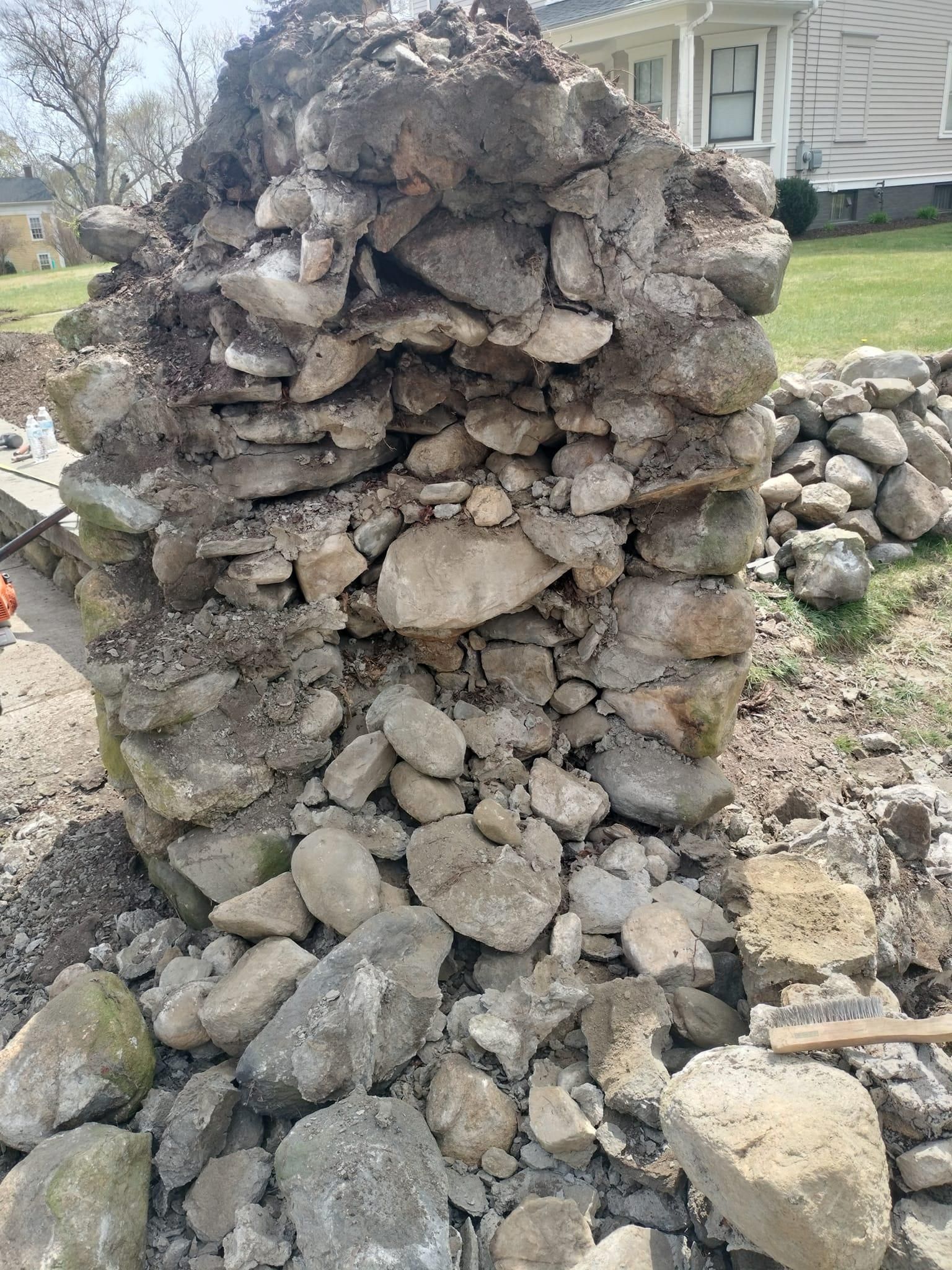  for CHACH Landscaping & Construction in Providence, RI