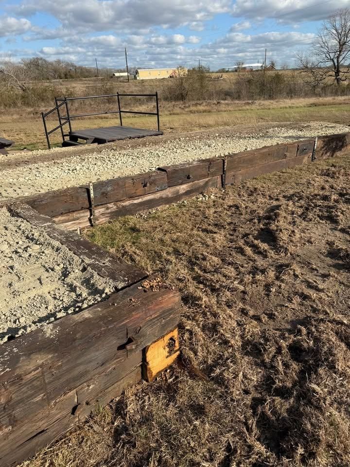  for Landers Ranch Services in Anderson, TX