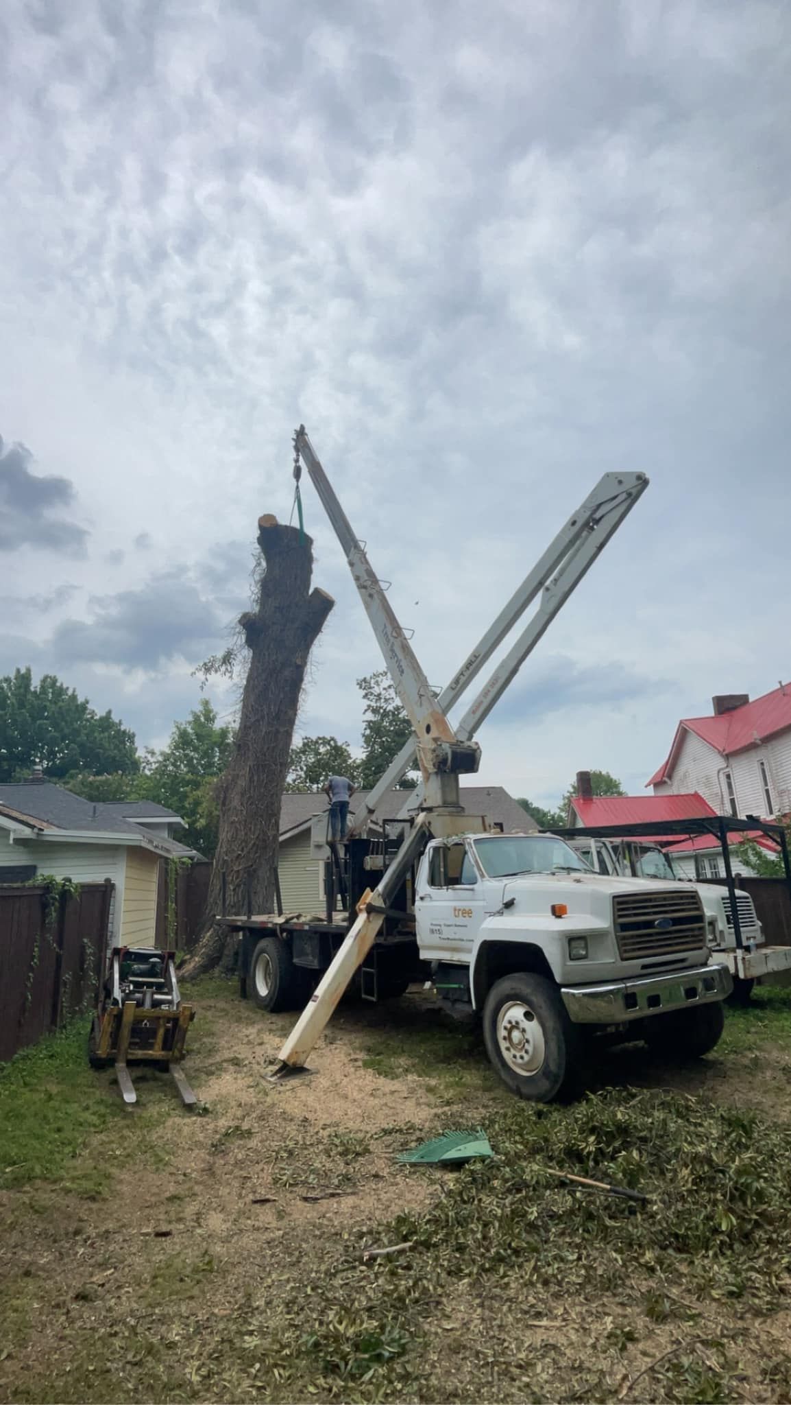  for Jace’s Tree & Stump Removal in Franklin, TN