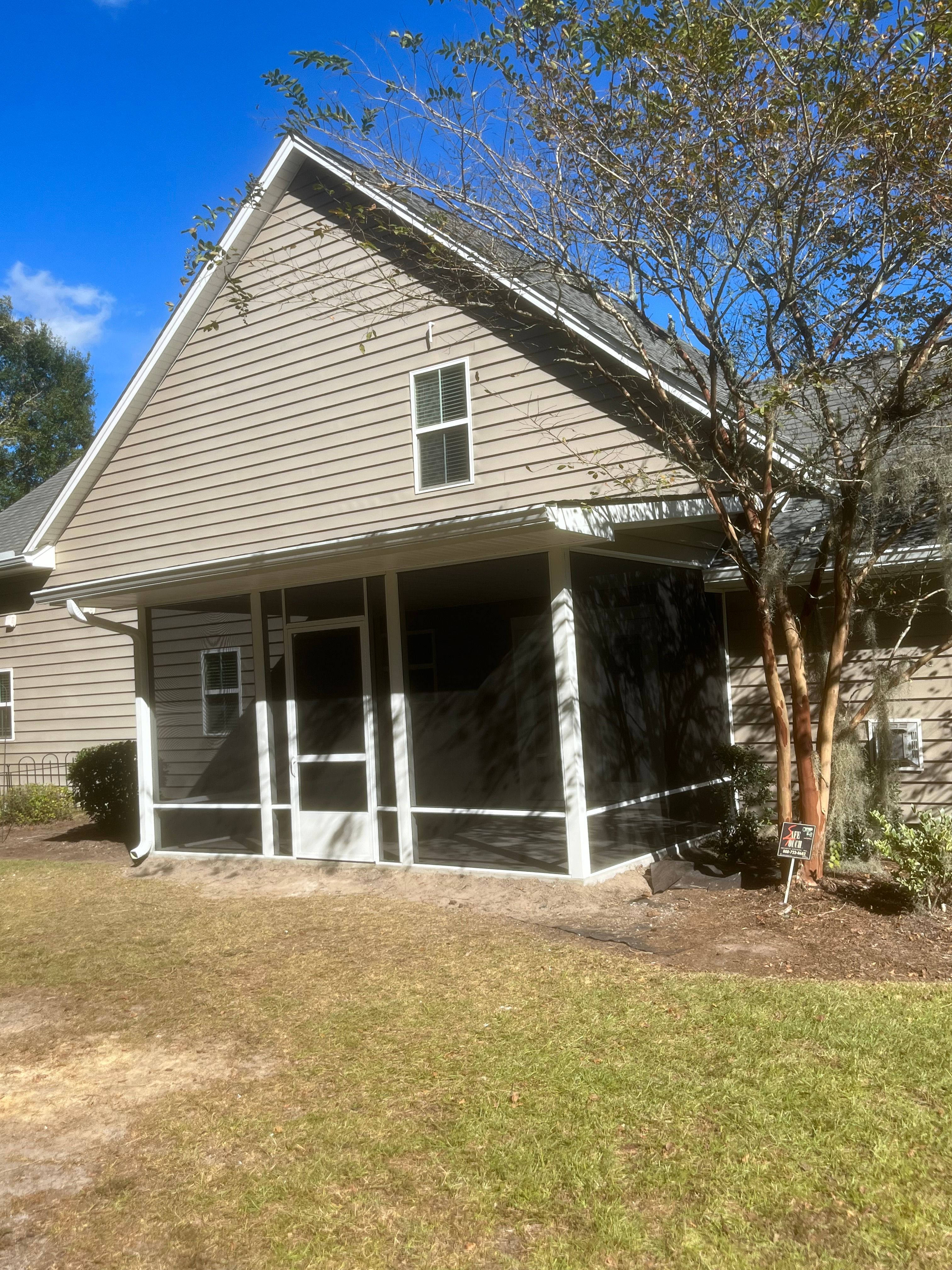  for DC Exteriors in Savannah, GA