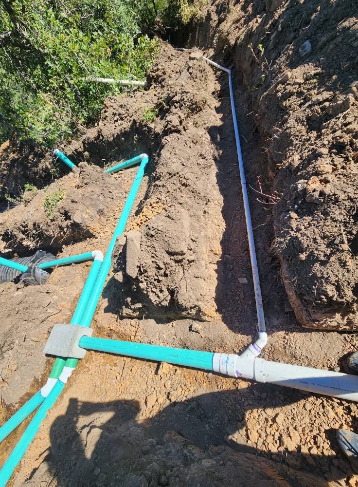  for Markham Septic & Excavation in Pagosa Springs, CO