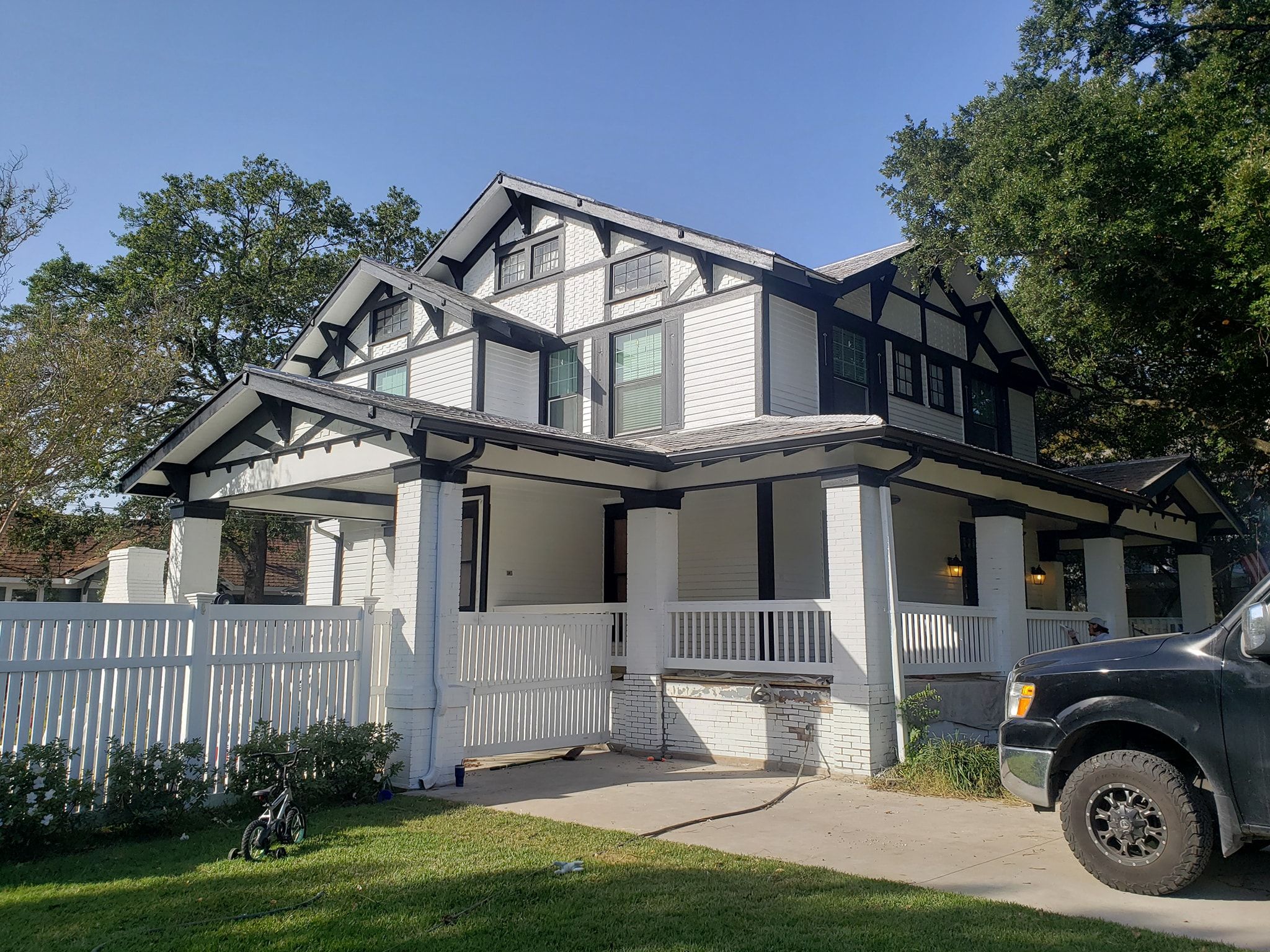  for Roger England Home Remodeling in Greenville, TX