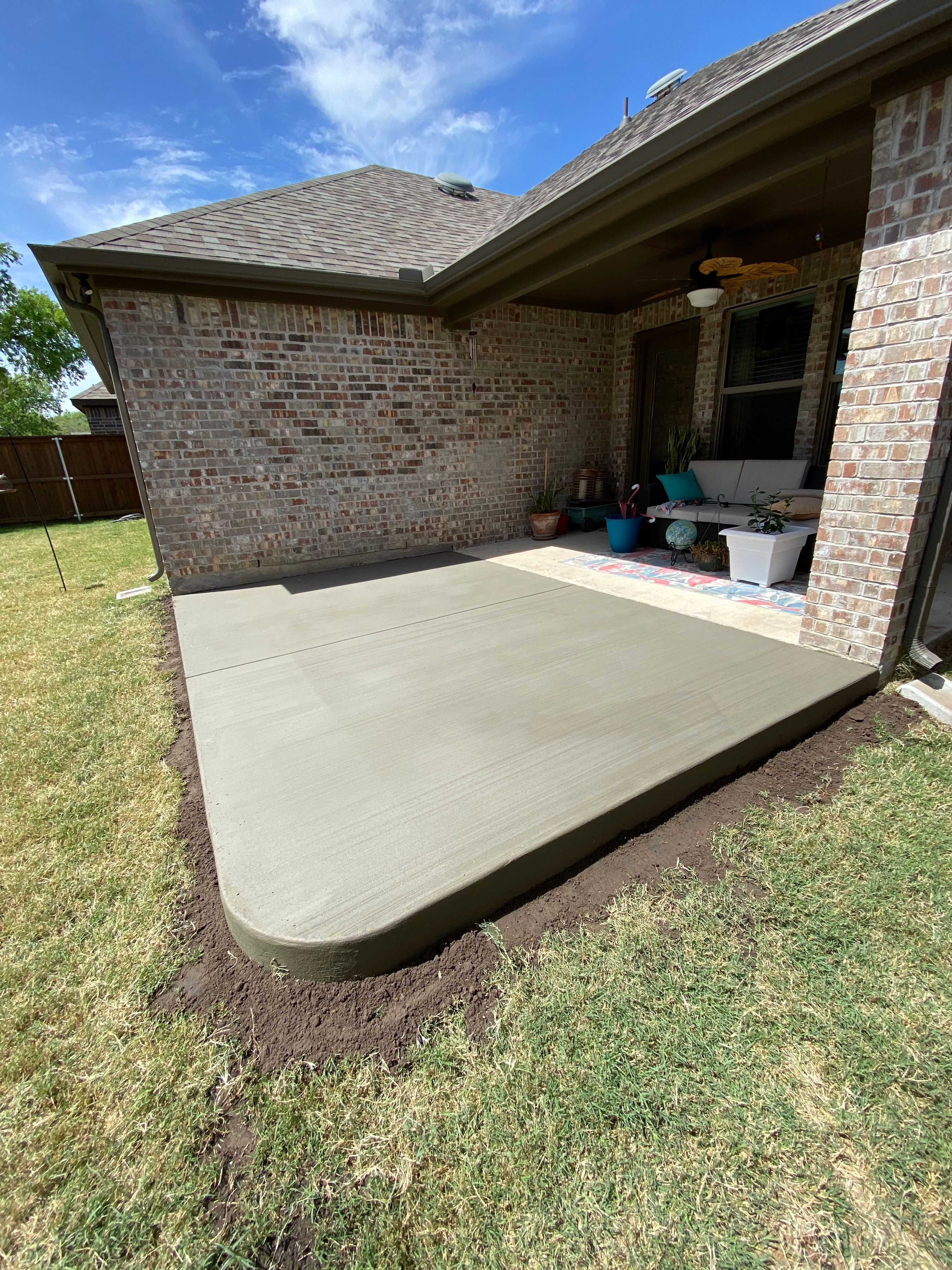  for New Gen Concrete in Keller, TX