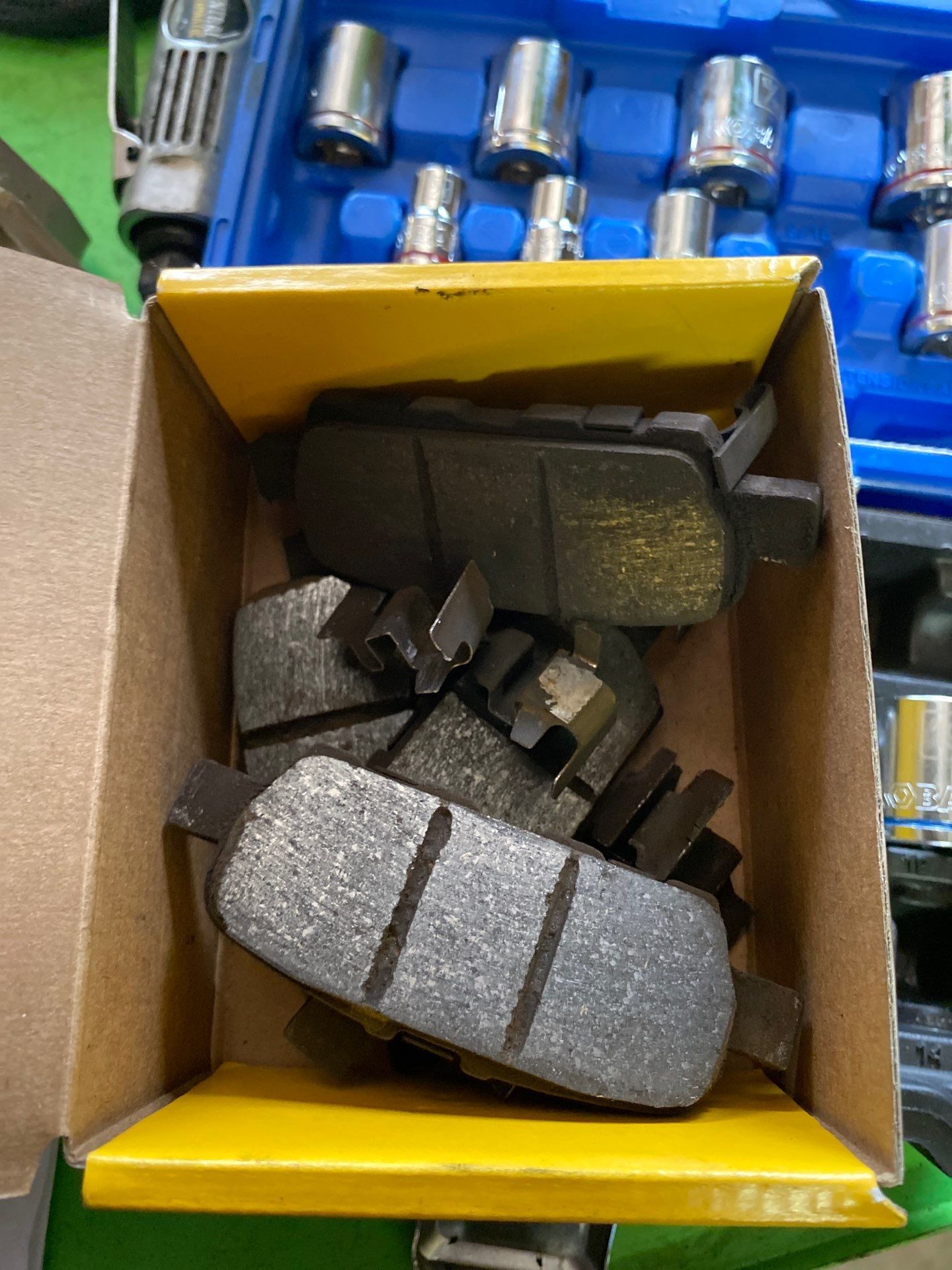  for Jon's Repair Service in Elberton, GA