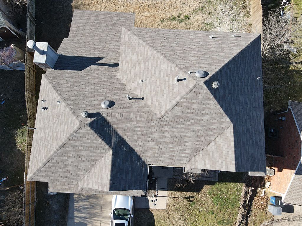 Roofing for Performance Roofing TX in McKinney, TX