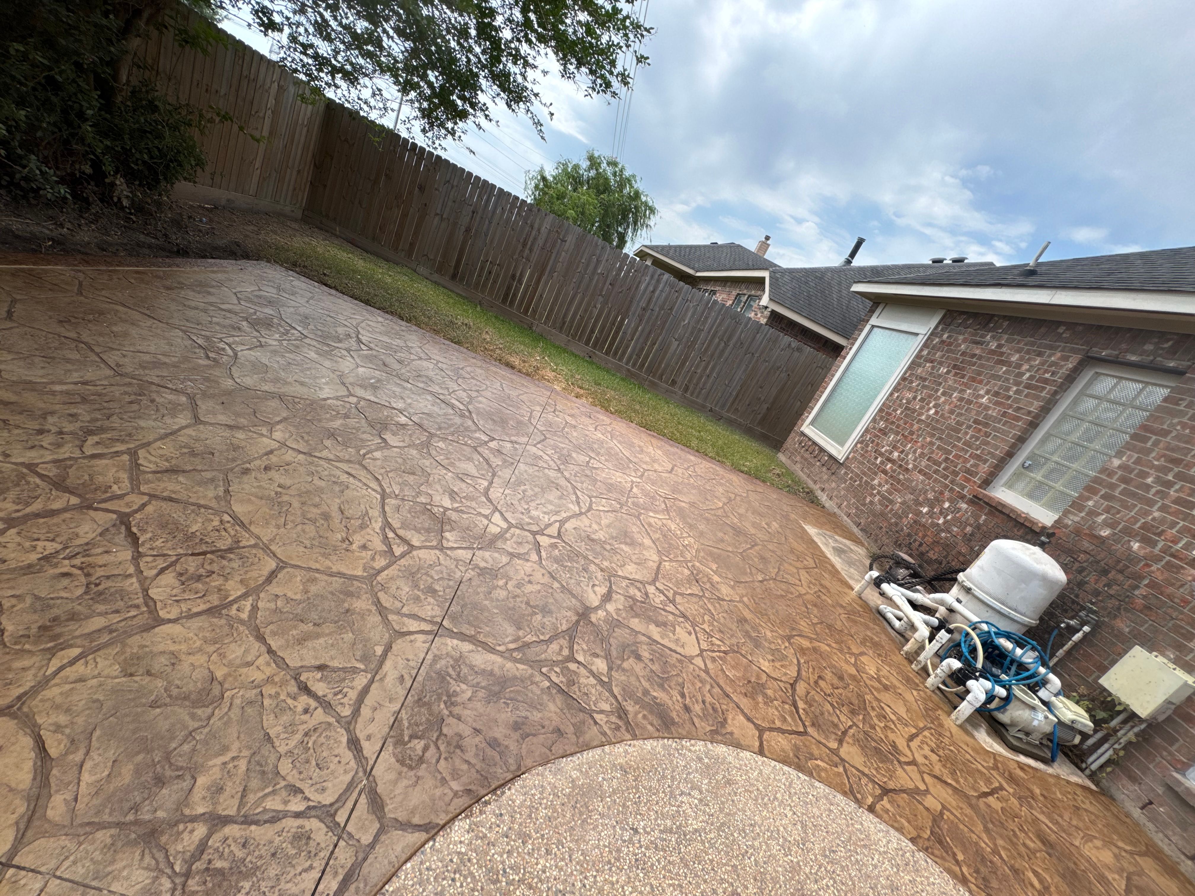  for NG Concrete Services in Houston, TX