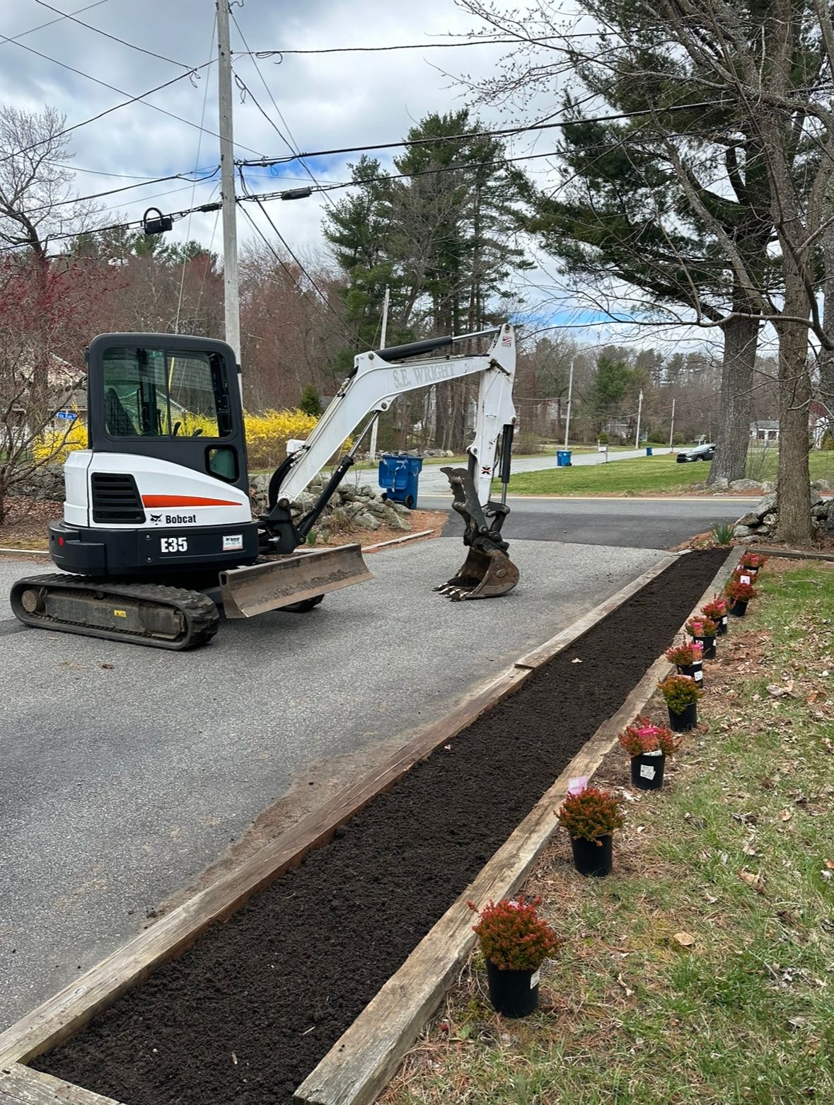  for Pote Landscaping LLC in Wilmington, MA