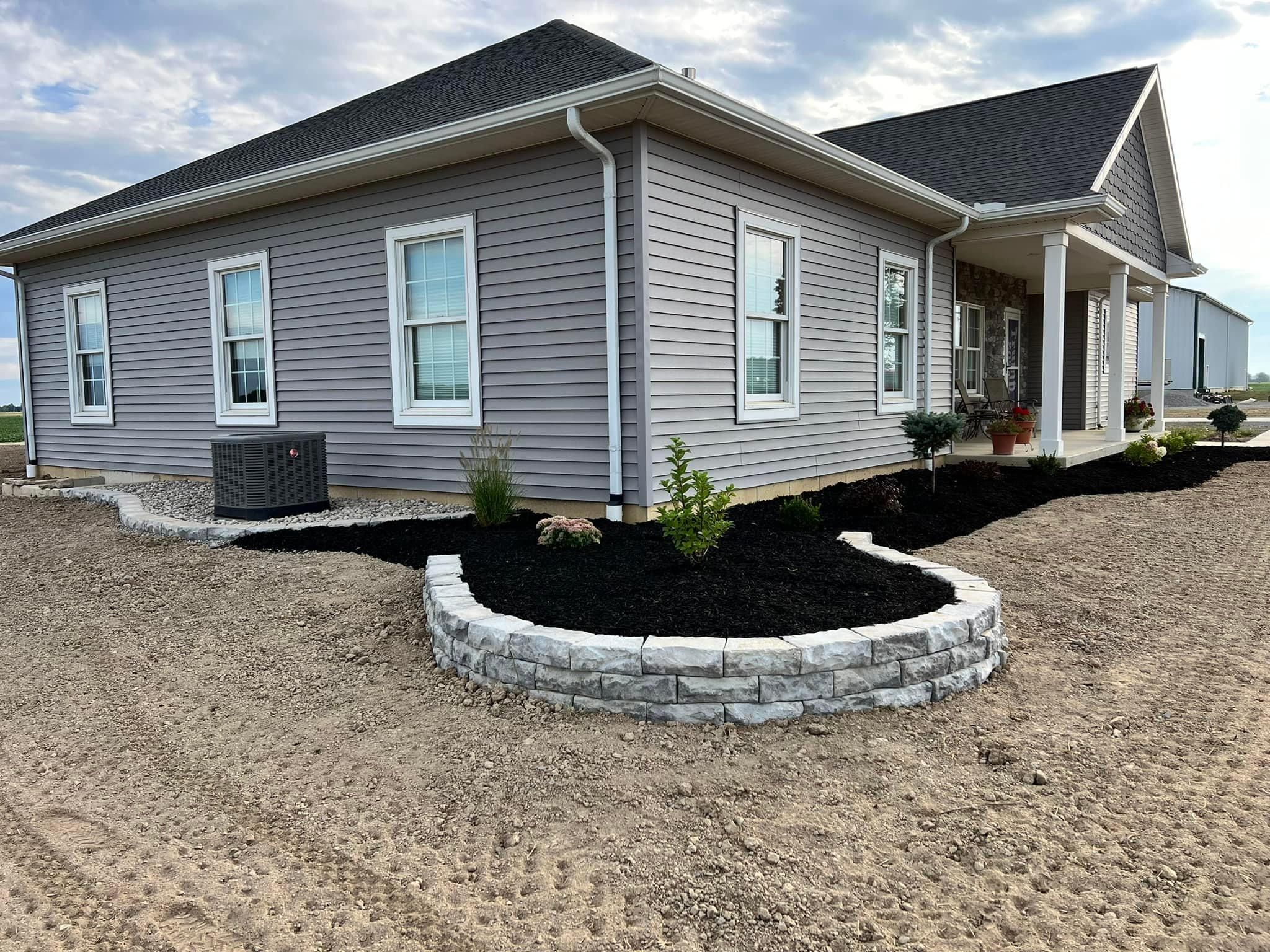  for Stuckey Landscape & Excavation  in Rawson, OH