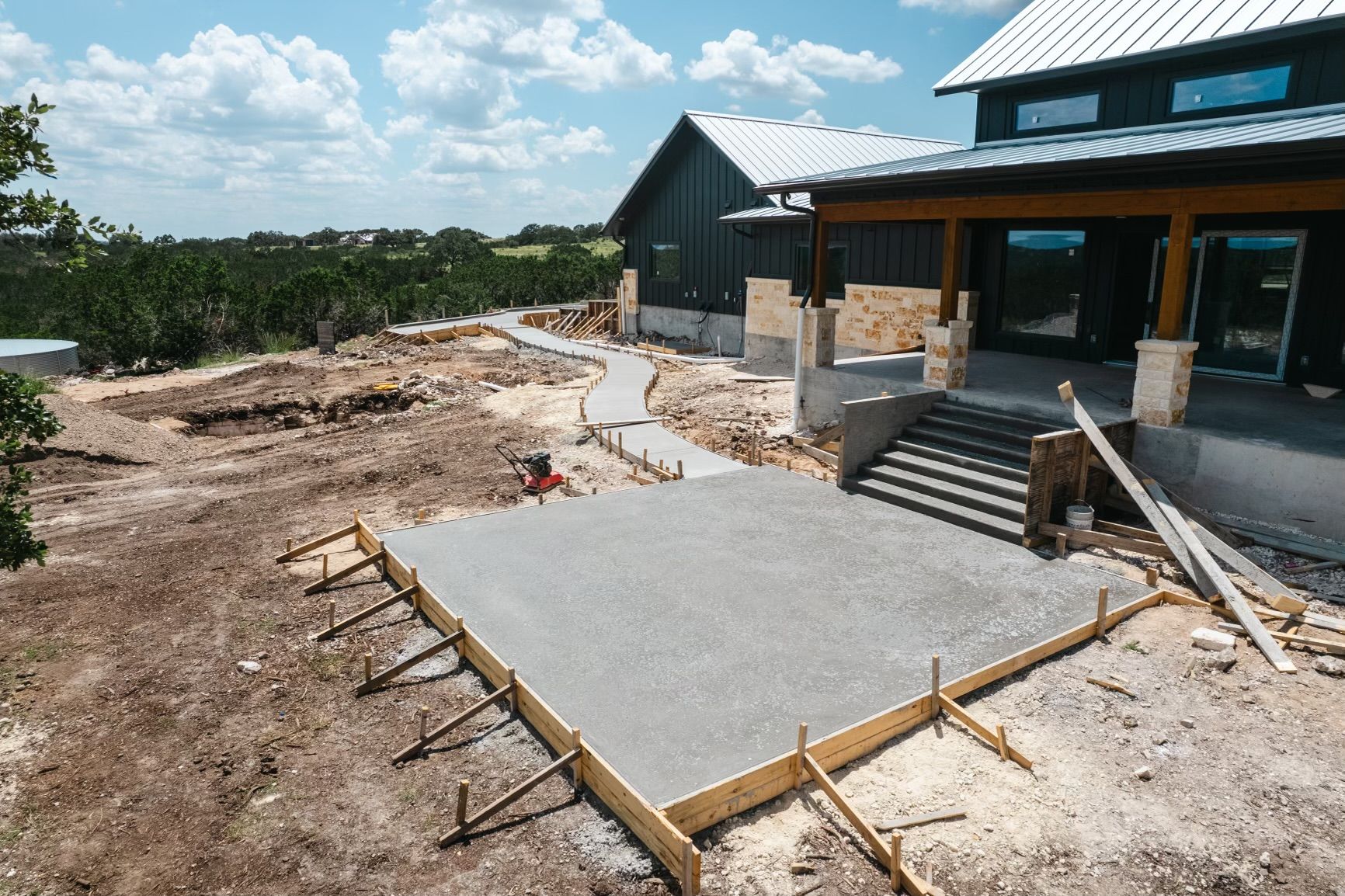  for EPE Concrete LLC in Kerrville, TX