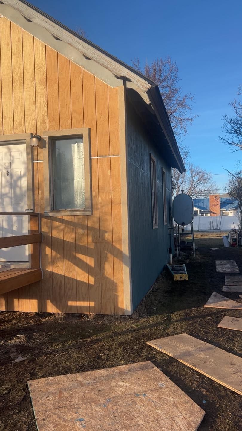  for Two Little Pigs Construction in La Grande, OR