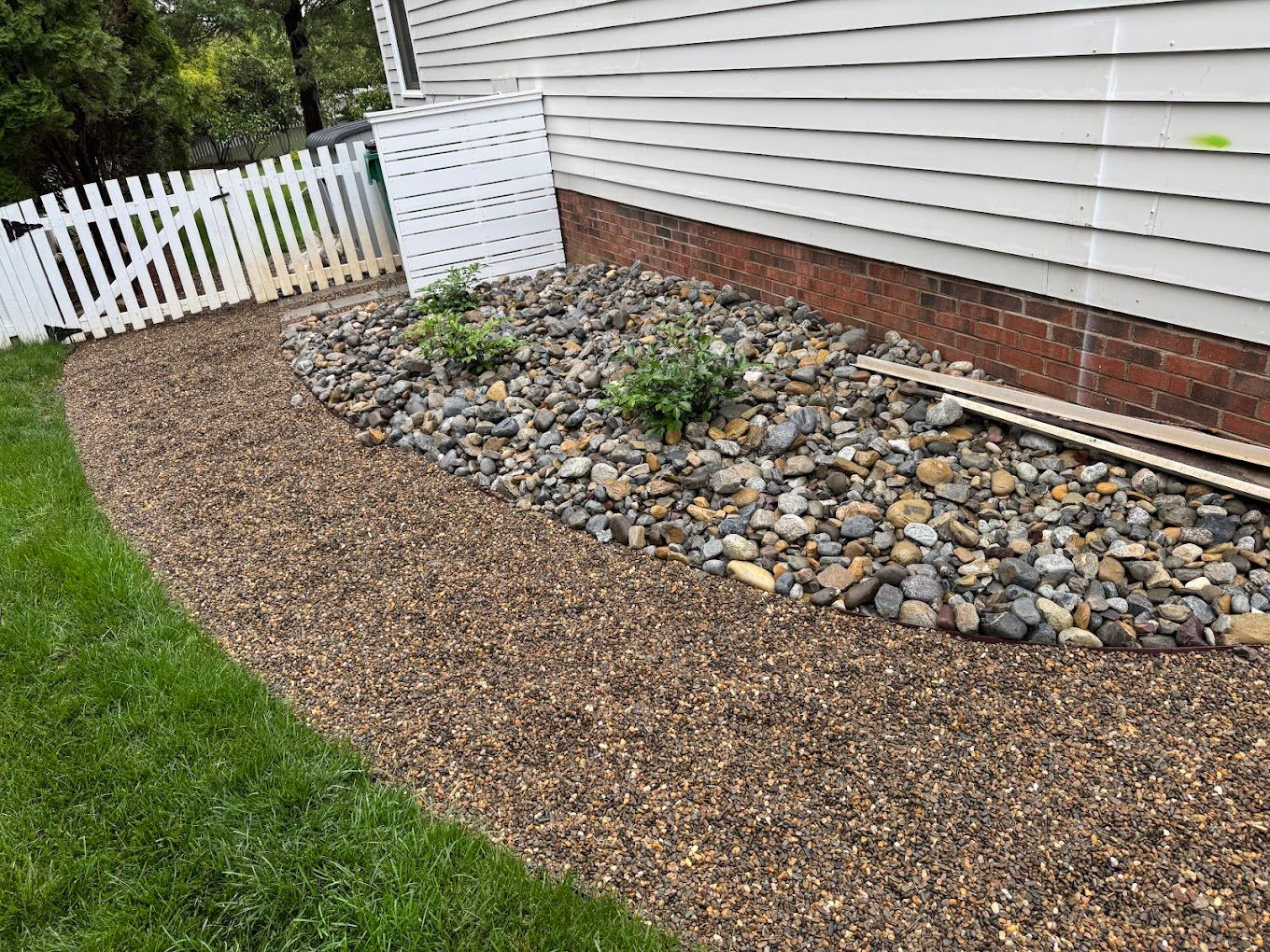  for Upcycled Landscape and Design in Charlotte, NC