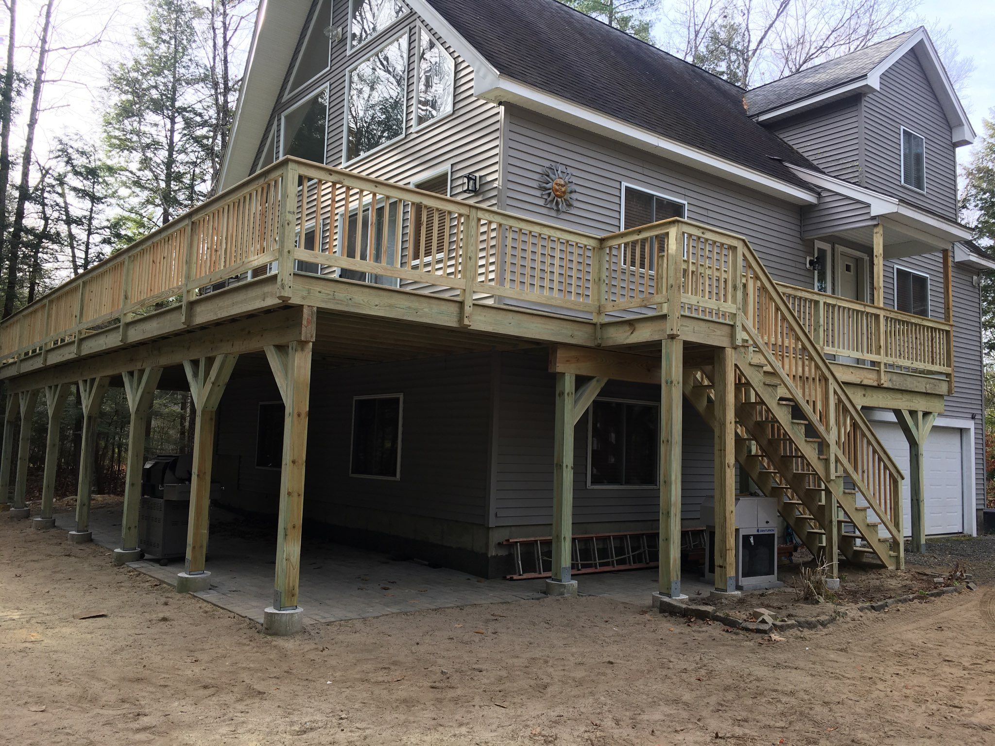  for Jalbert Contracting LLC in Alton, NH