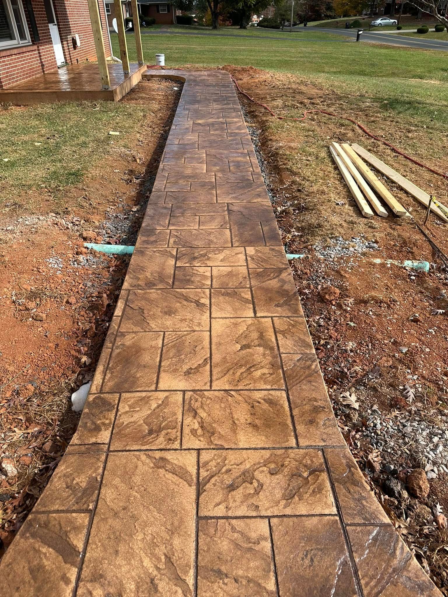  for Whorley Concrete Construction in Goode, VA