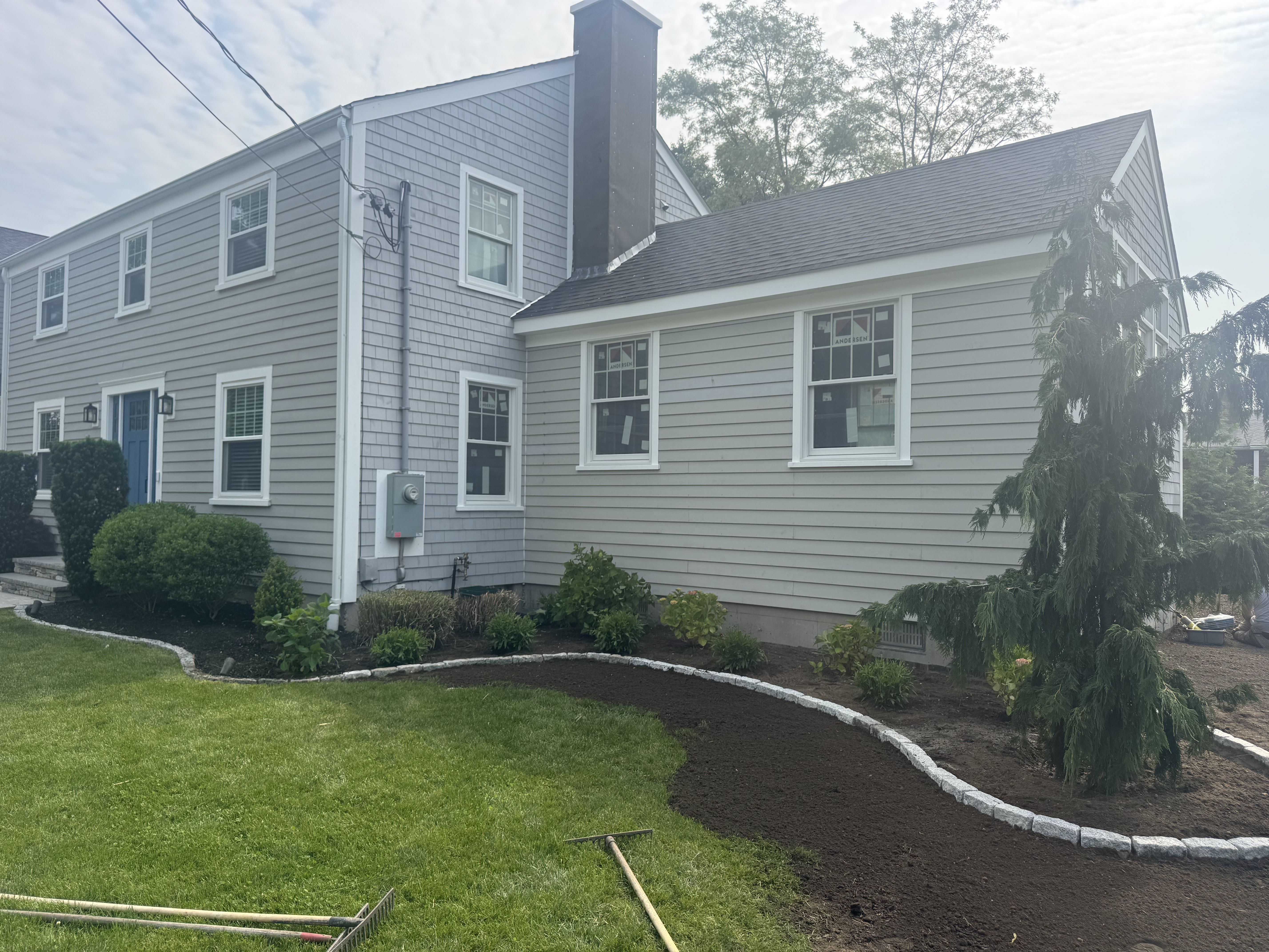  for M.J. Construction & Landscape INC in Bristol, RI