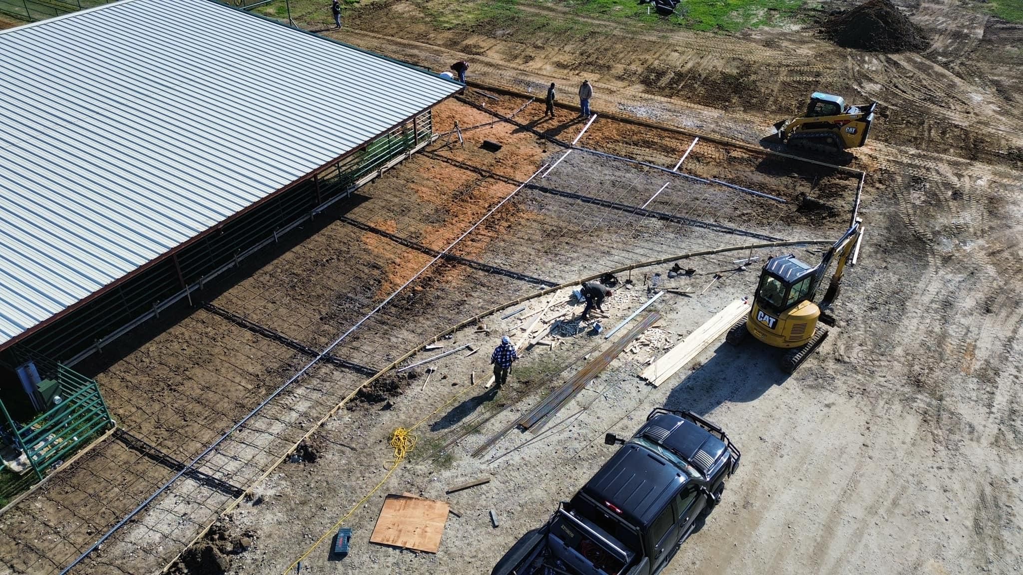  for 4L Concrete Solutions LLC in Bryan-College Station, TX