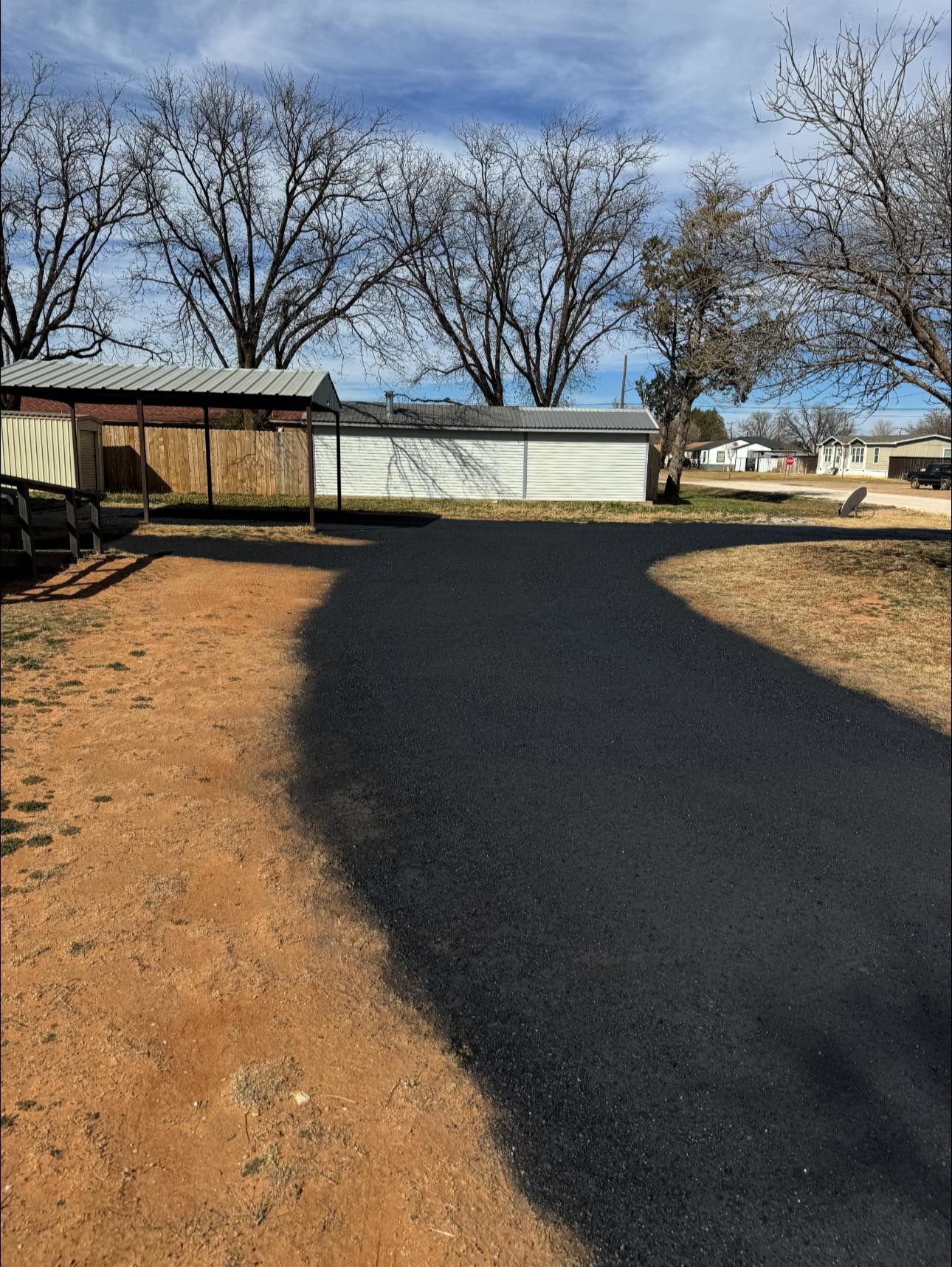  for Adams Asphalt & Sealcoating in Lubbock, TX
