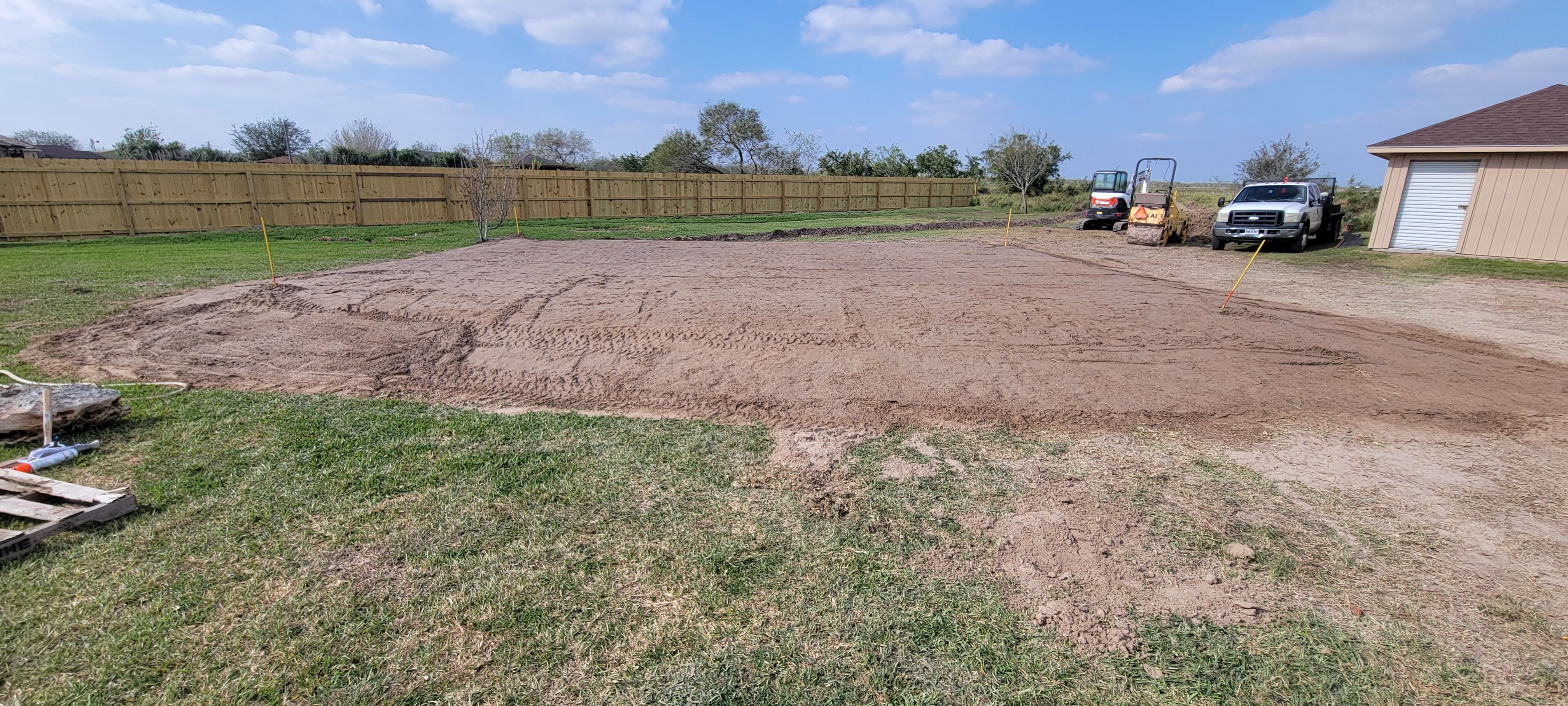  for Longoria & Son Construction in Harlingen, TX