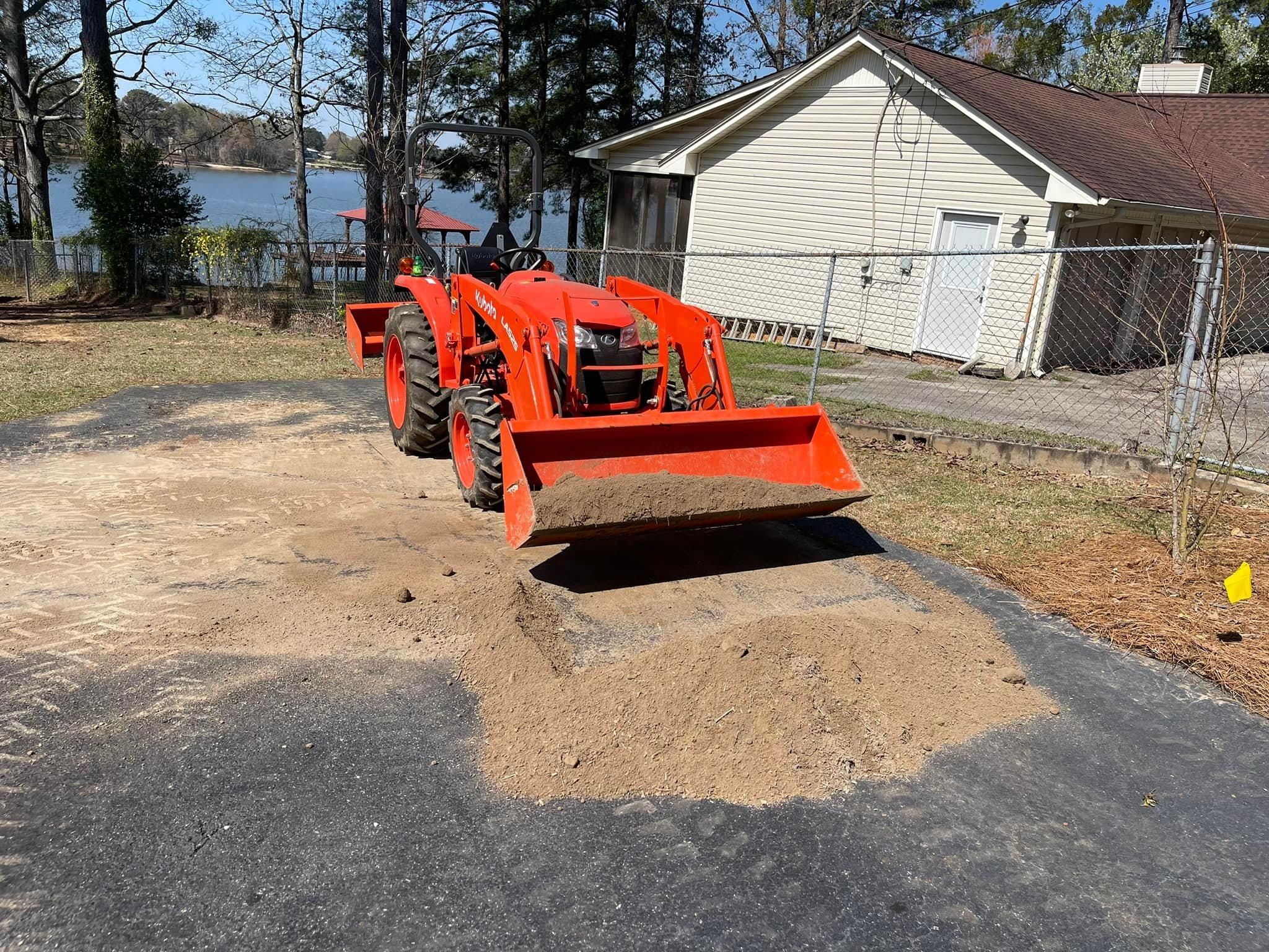  for Greenwood Lawn & Landscaping LLC in Talladega, Alabama