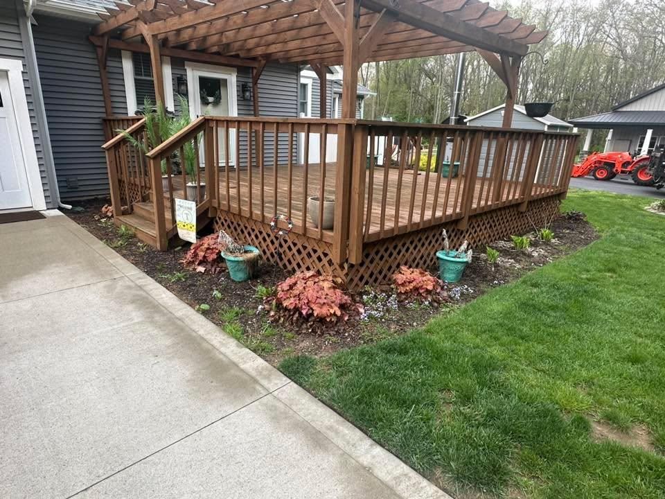  for FIRST CLASS GRASS LLC in Syracuse, IN