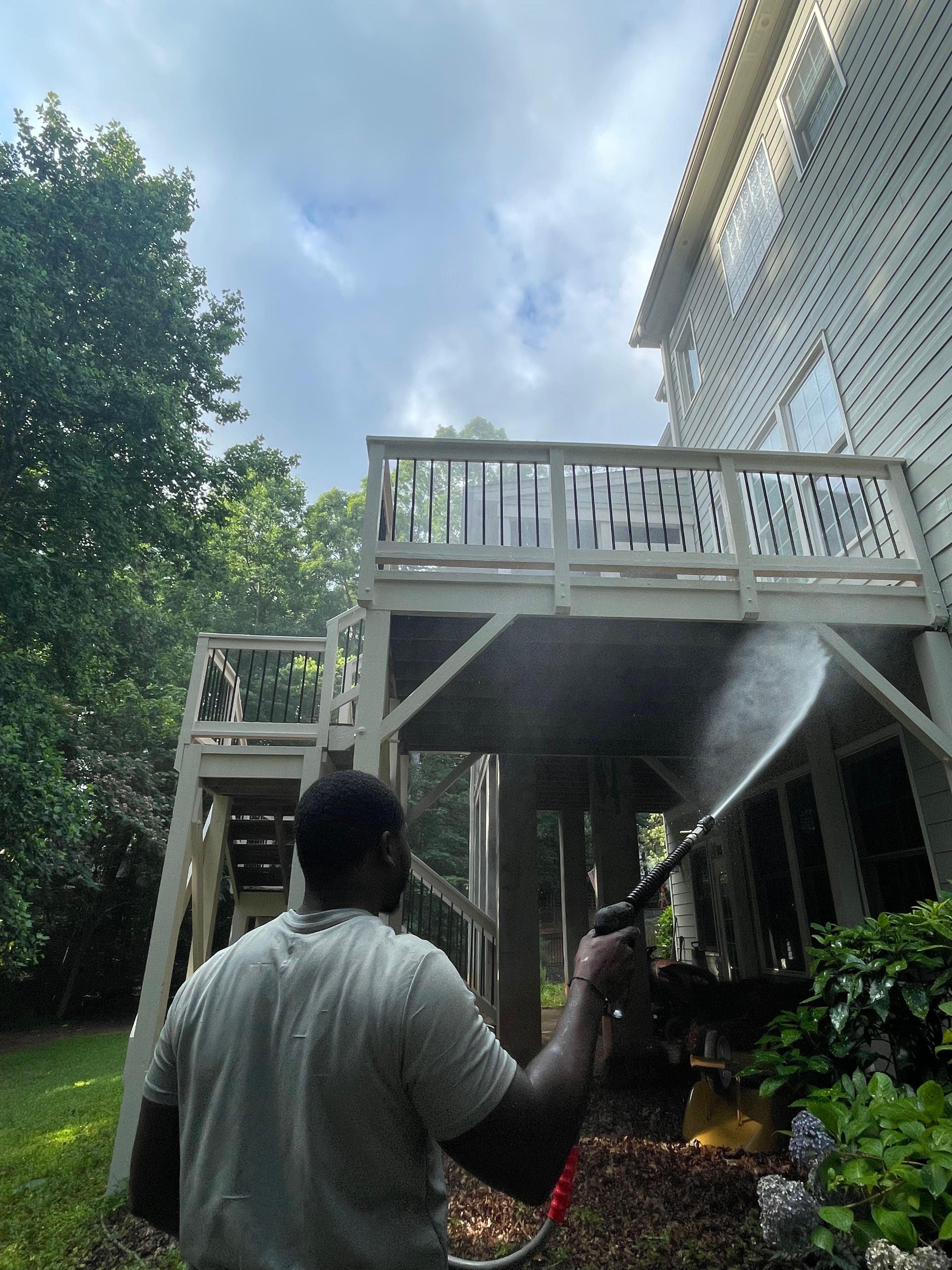  for Under Pressure: Pressure Washing Service in Raleigh, NC