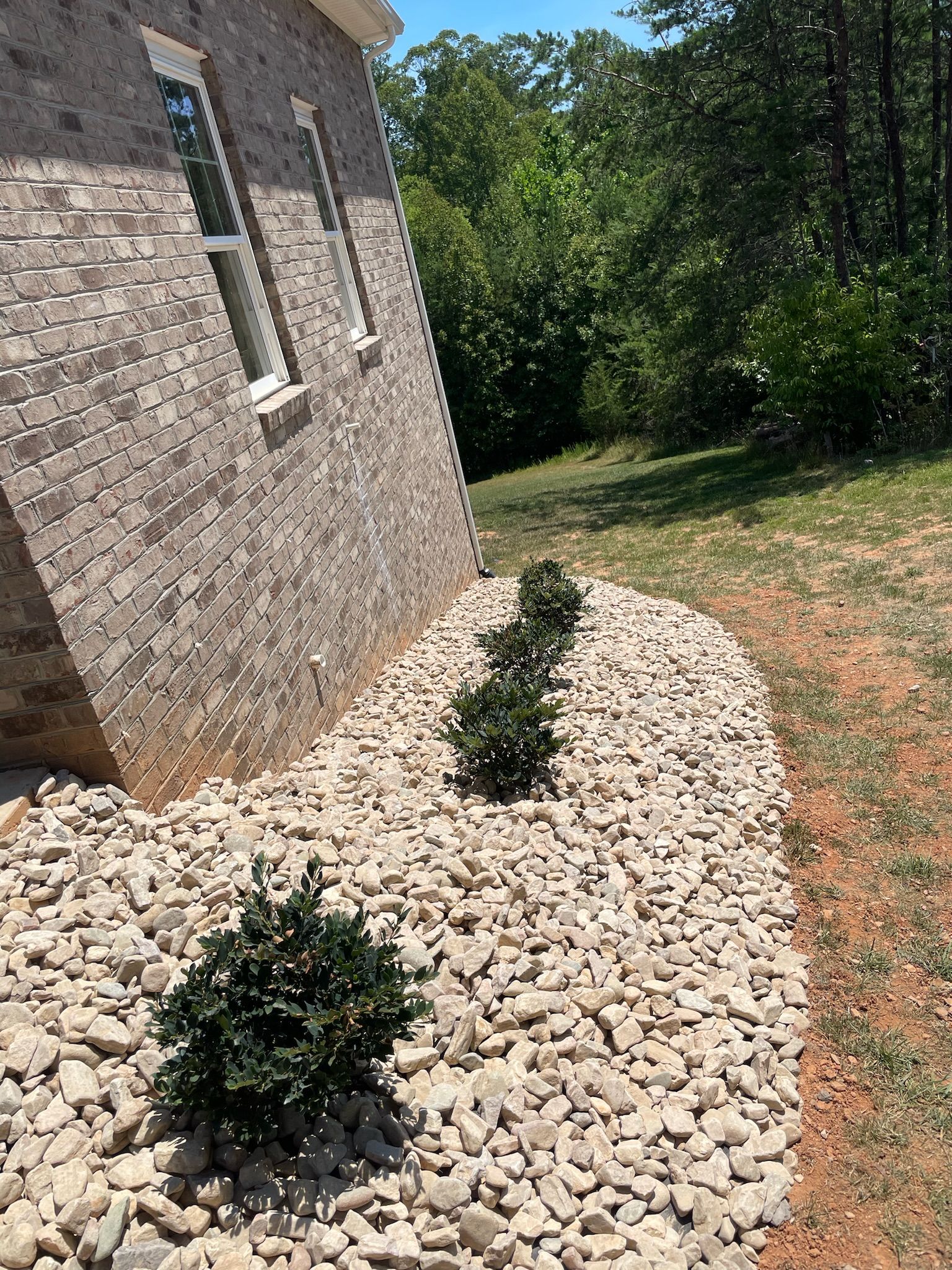  for JBB Landscaping in Concord, NC
