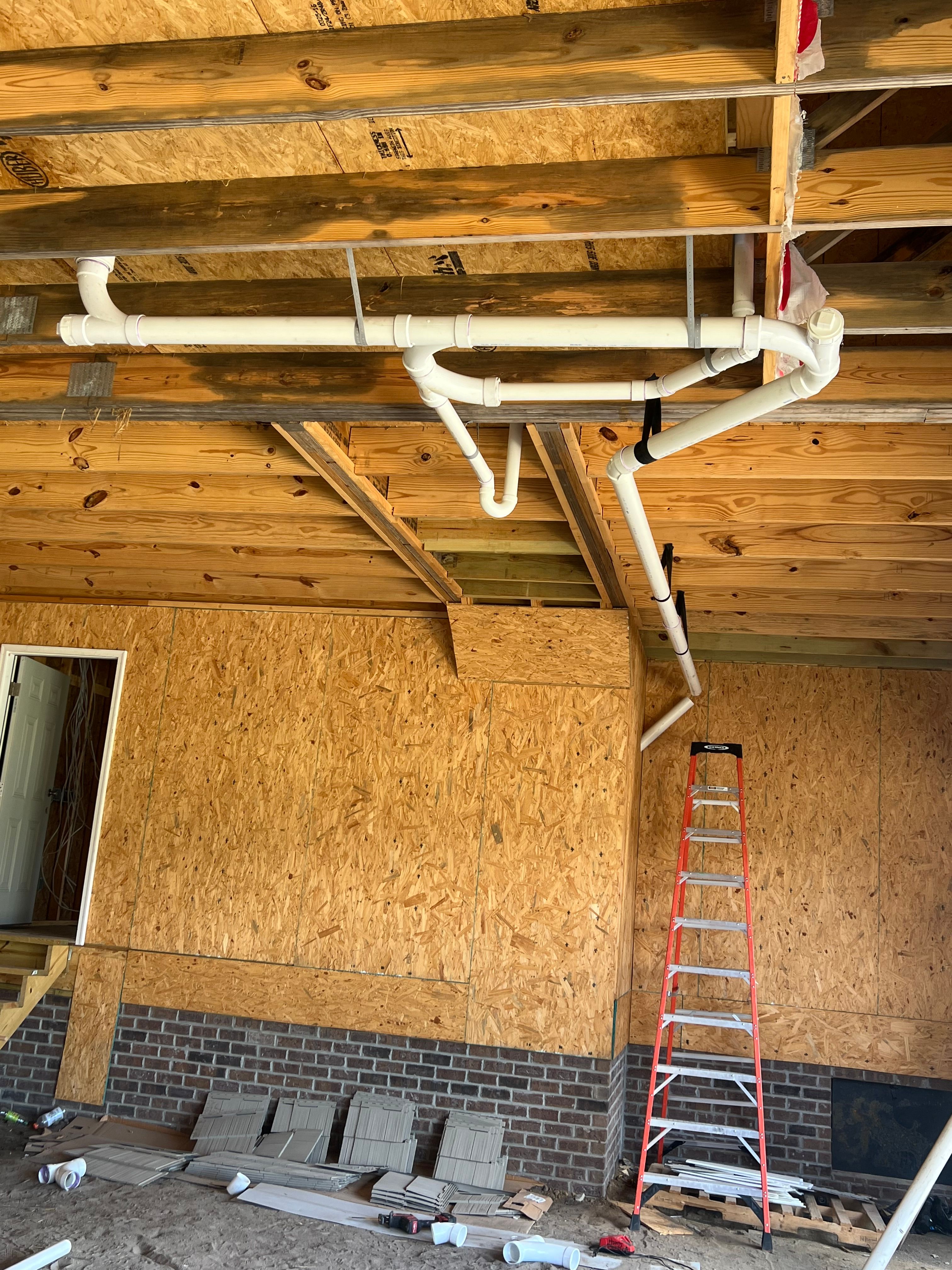  for Hunts Plumbing INC in Maxton, NC