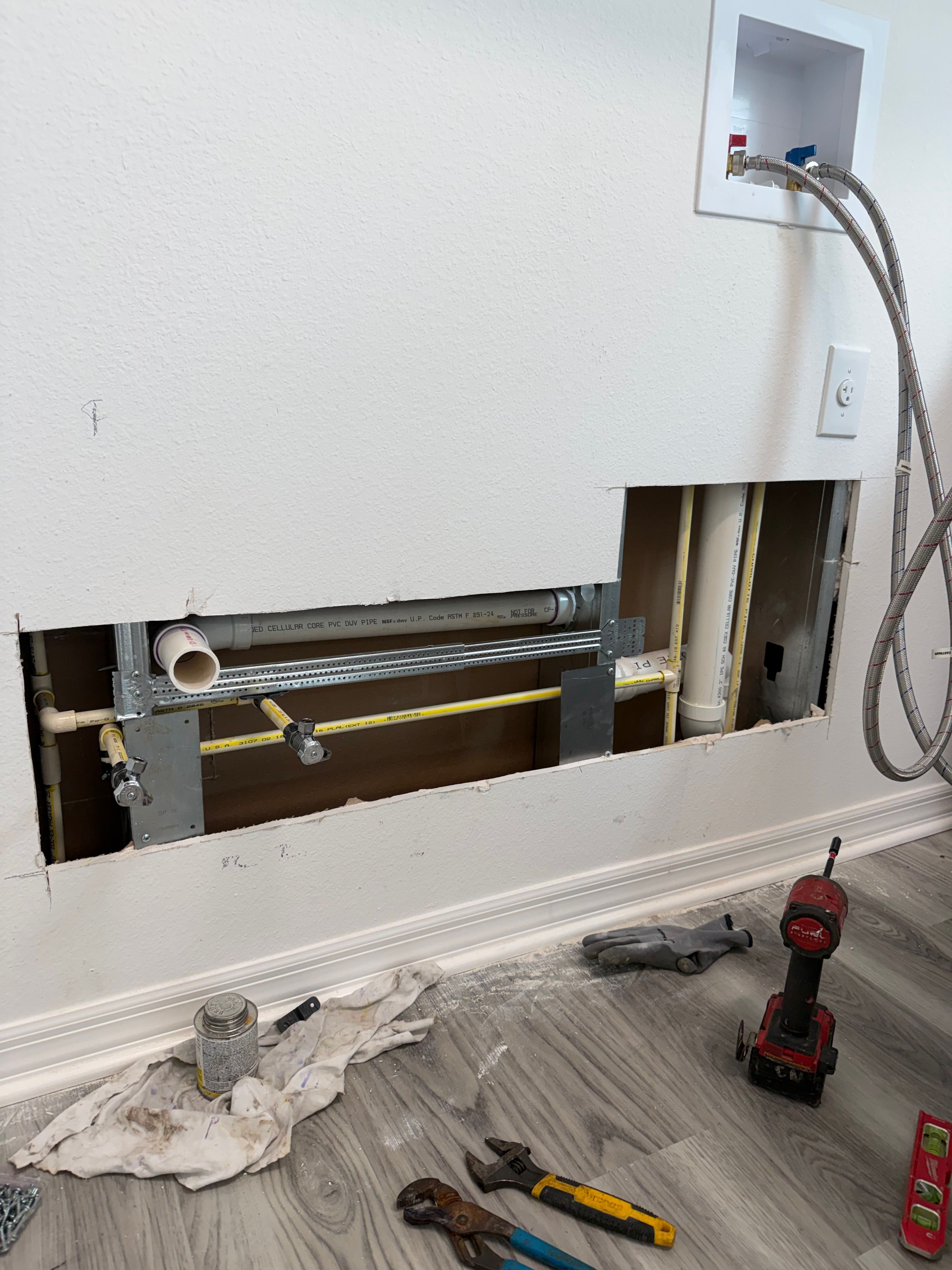  for HW Plumbing LLC in Sumter County, FL