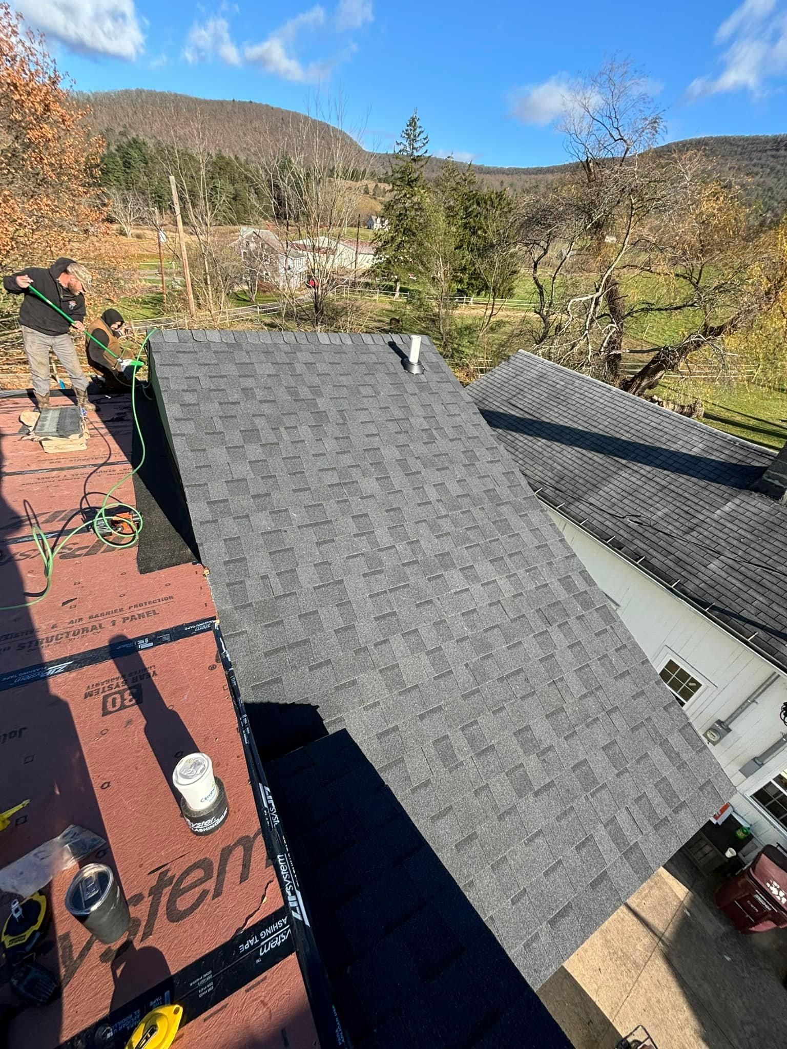  for RS Hunter LLC in Lycoming County, PA