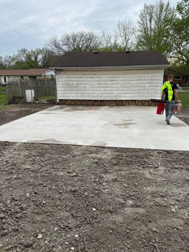  for Elevated Concrete and Home Improvements in Belleville, MI