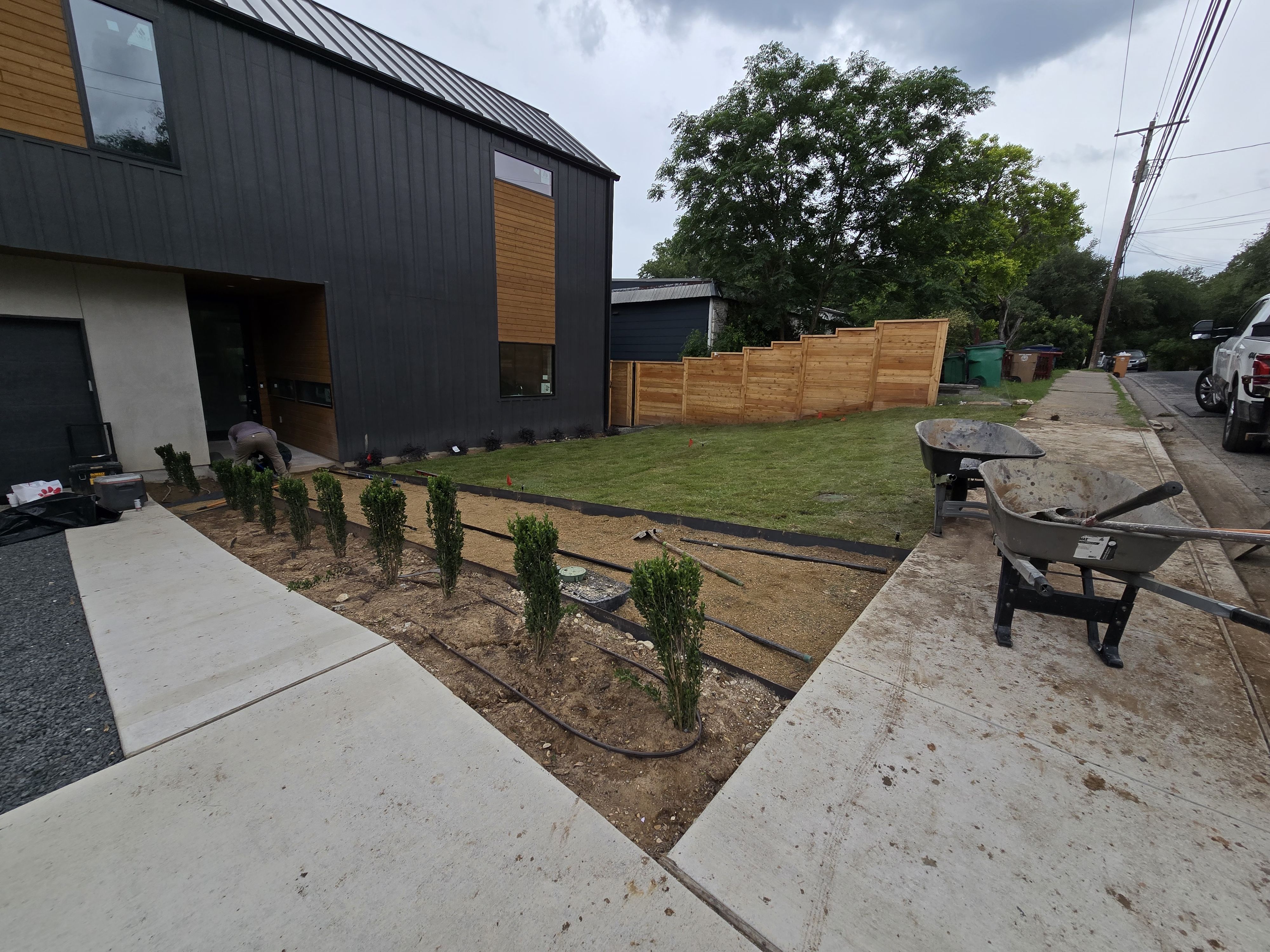  for Green Pastures Lawn Care in Bastrop, TX