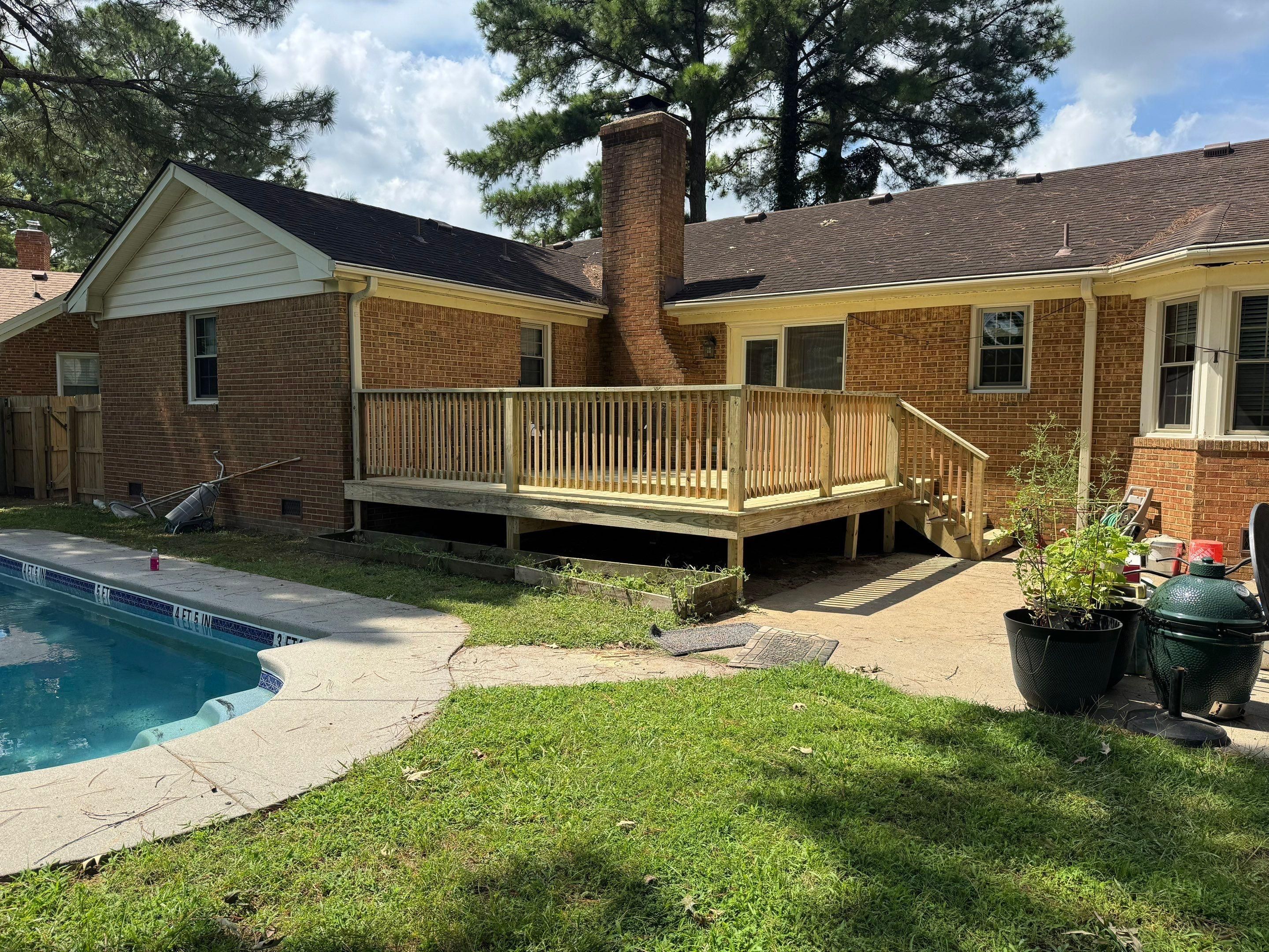 All Photos for Tidewater Trim & Deck in Moyock, NC