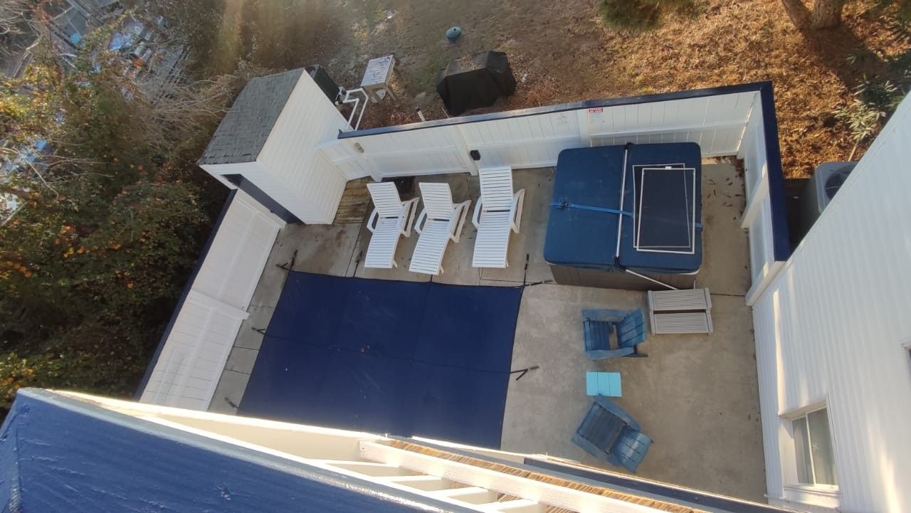  for Silva Painting Company in Kitty Hawk, NC