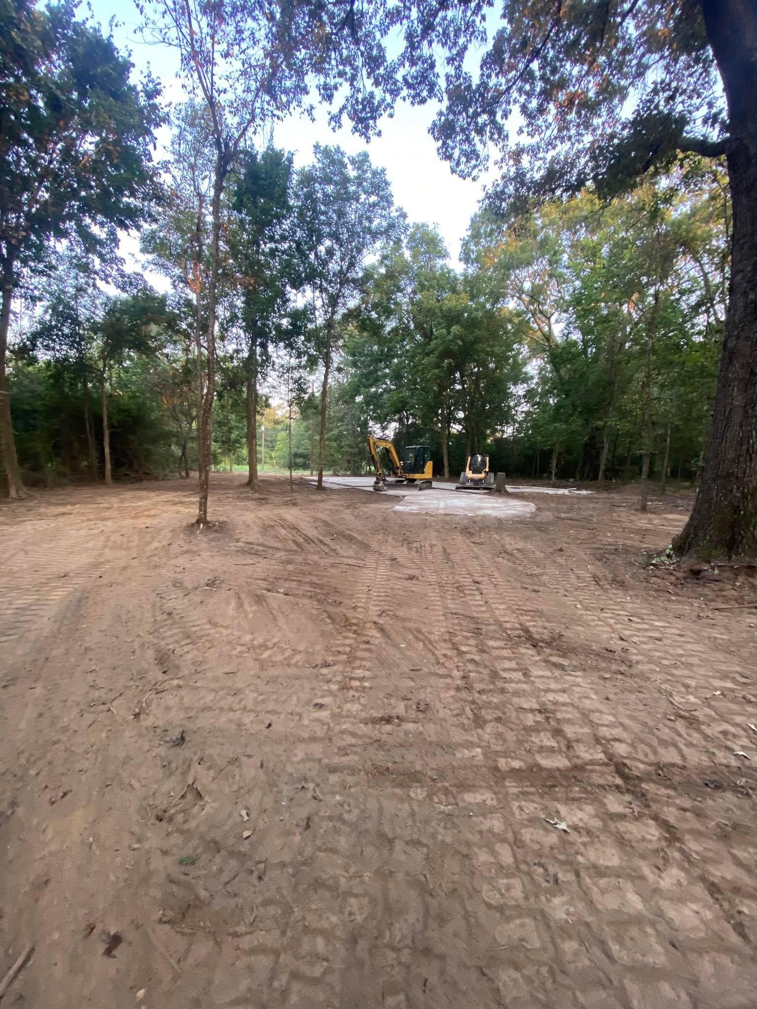  for Daniel's Dumpsters & Land Improvements in Monroe, LA