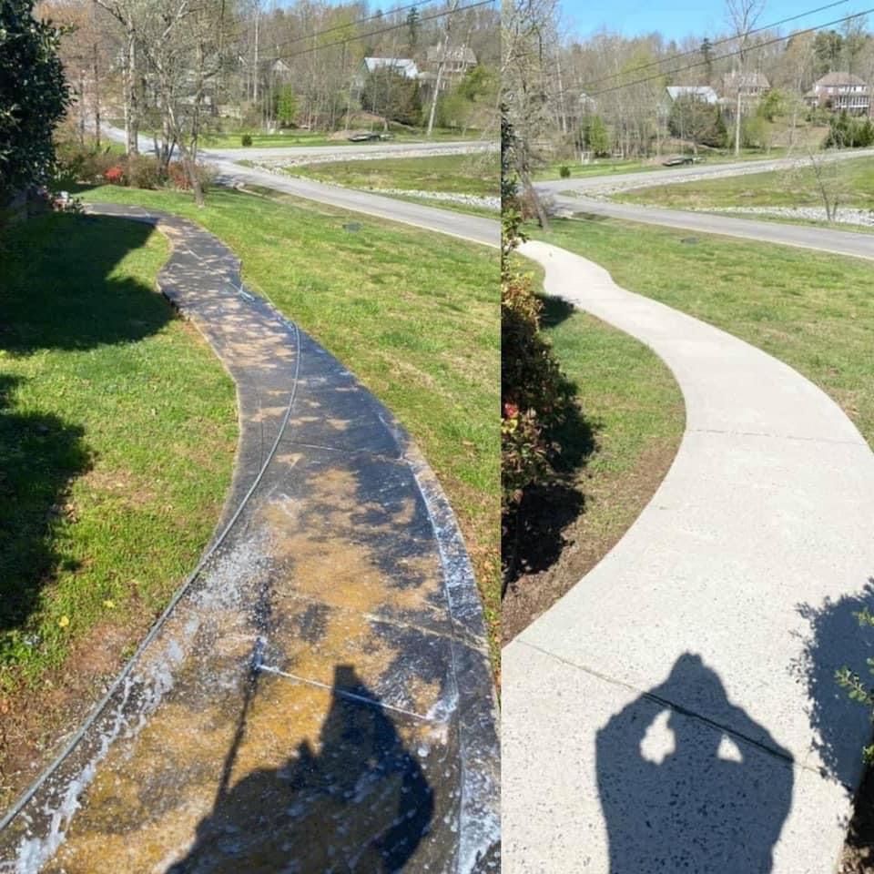  for Port City Power Washing in Wilmington, NC