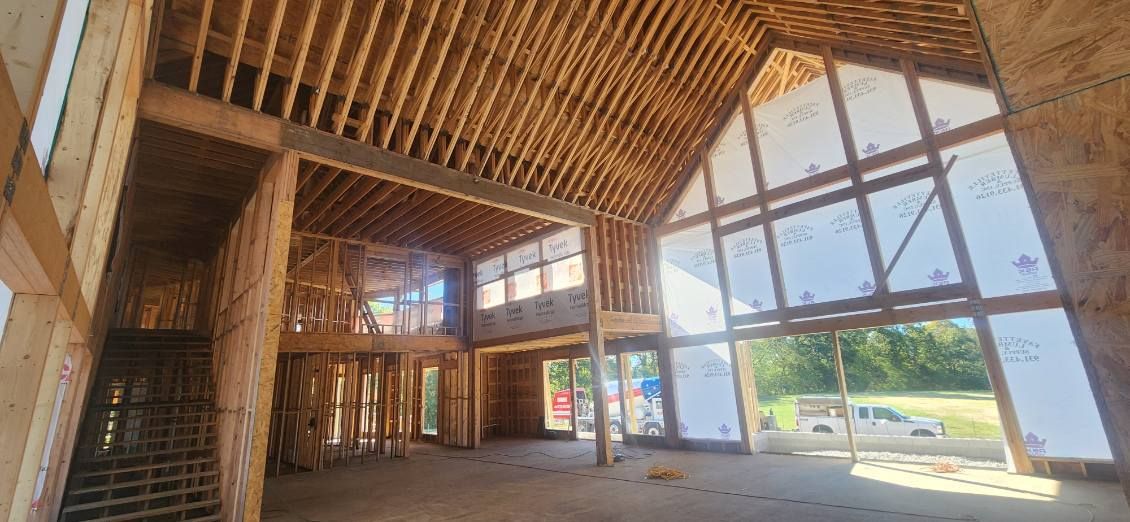 for Marberry Construction in Fayetteville, TN