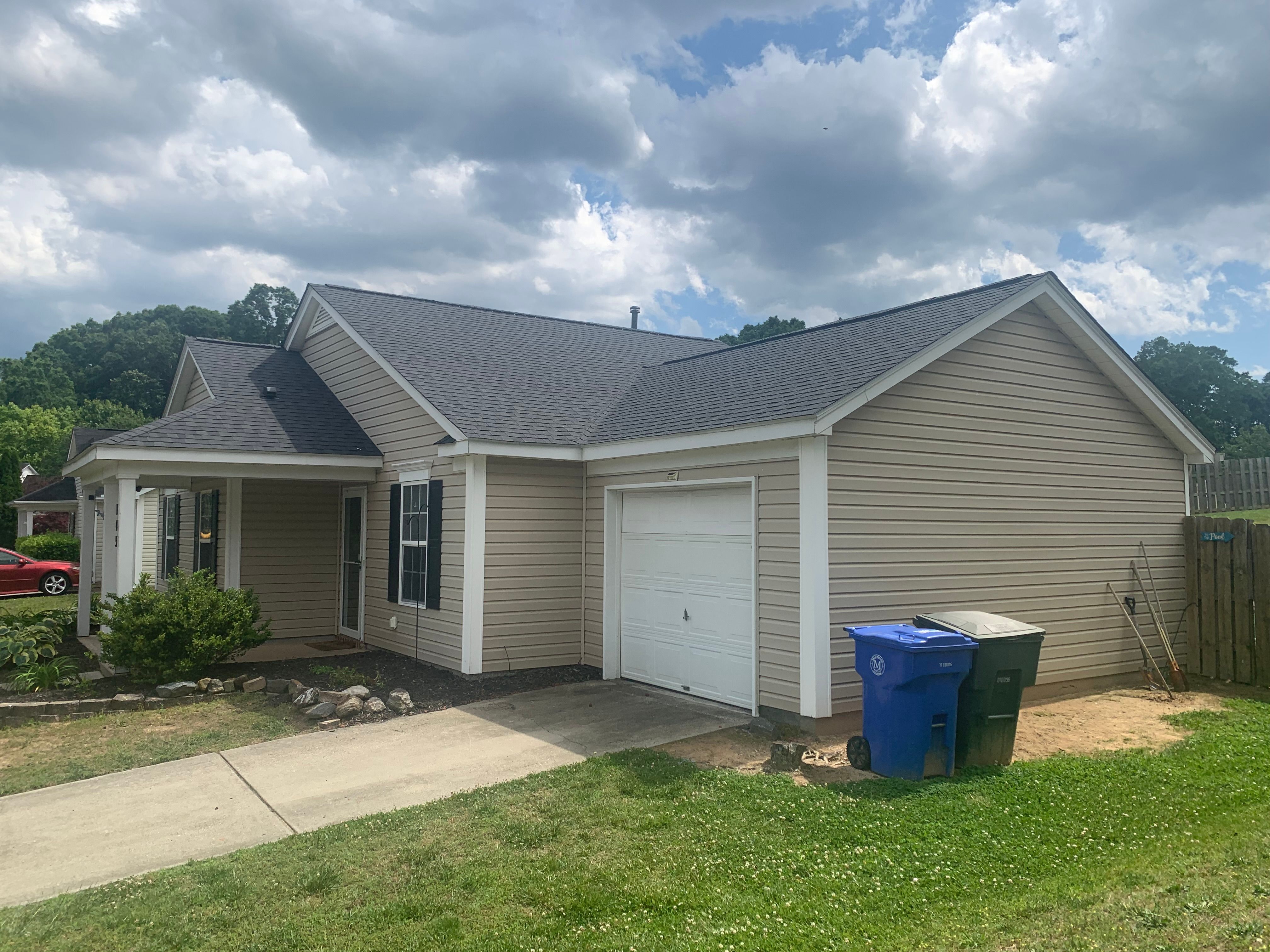 Roofing for The Flip Flop Roofer in Statesville, NC