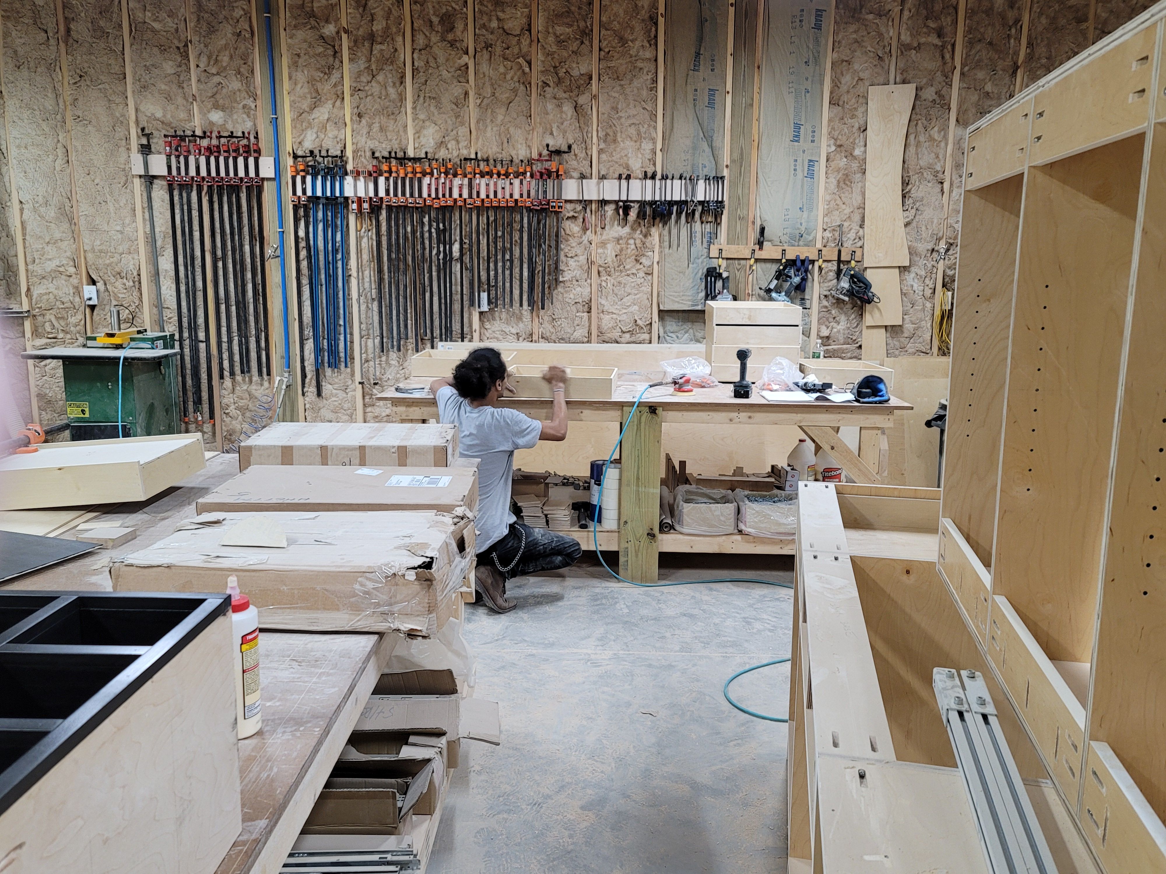  for Carolina Woodworks in Lyman, SC