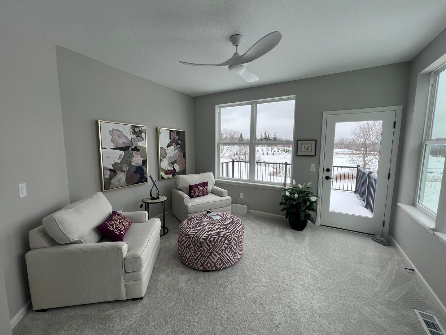  for Thunder Bear Painting in Eden Prairie, Minnesota