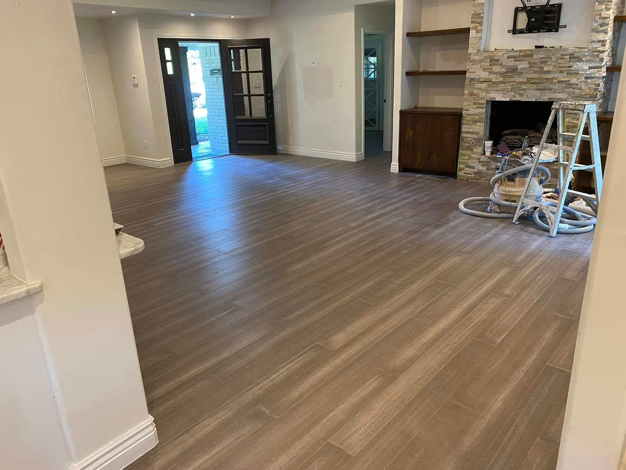  for FS Construction and Remodeling, LLC. in Denton, TX