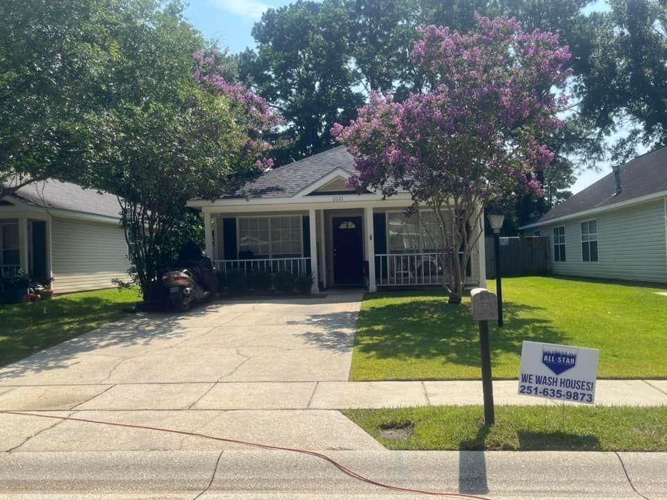  for All-Star Lawn Care & Soft Washing in Mobile, AL