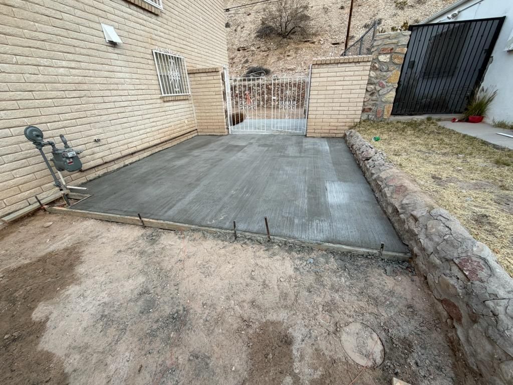  for L&S Contractors in El Paso, TX