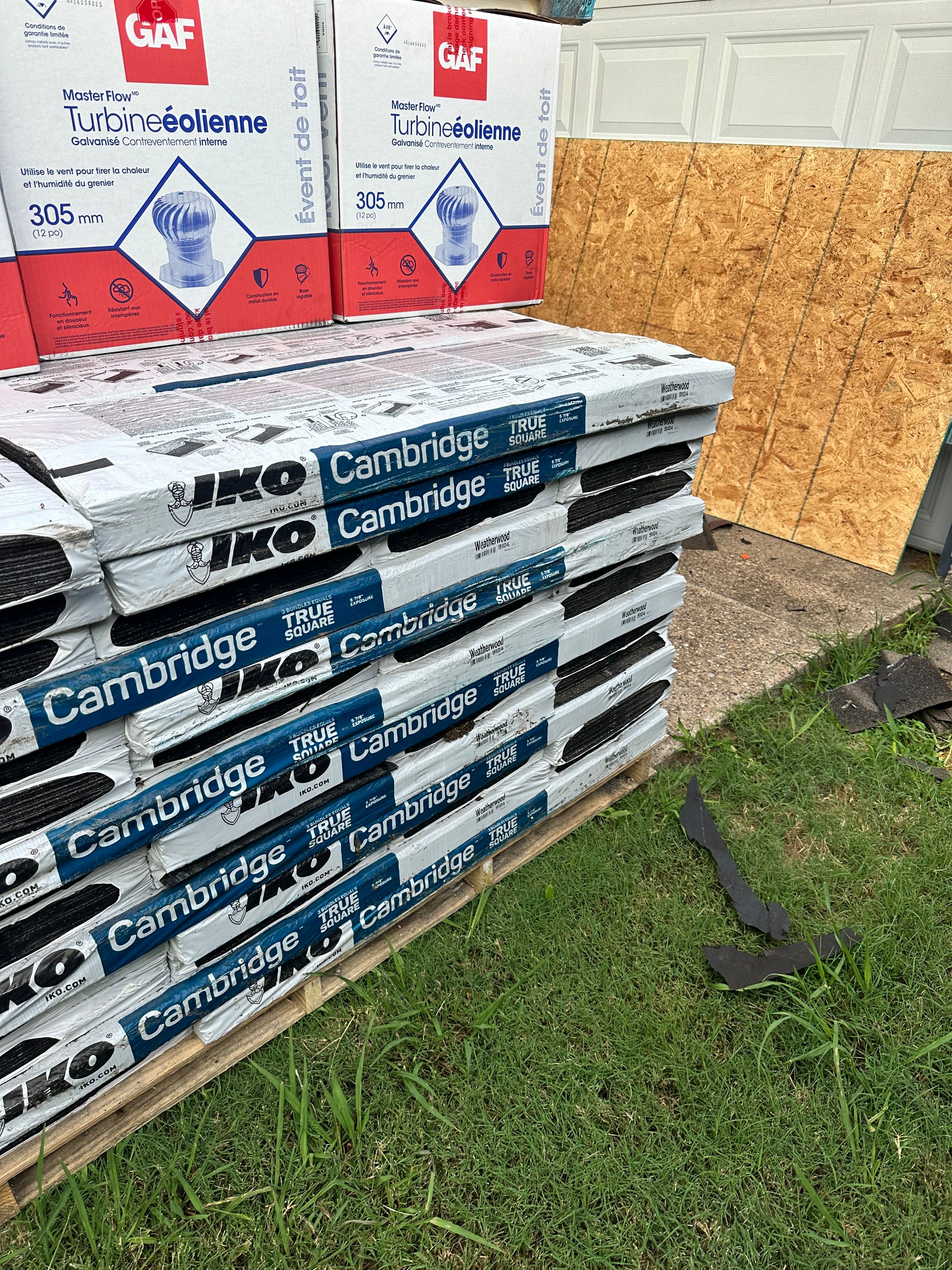 All Photos for Major League Roofing in Frisco, TX