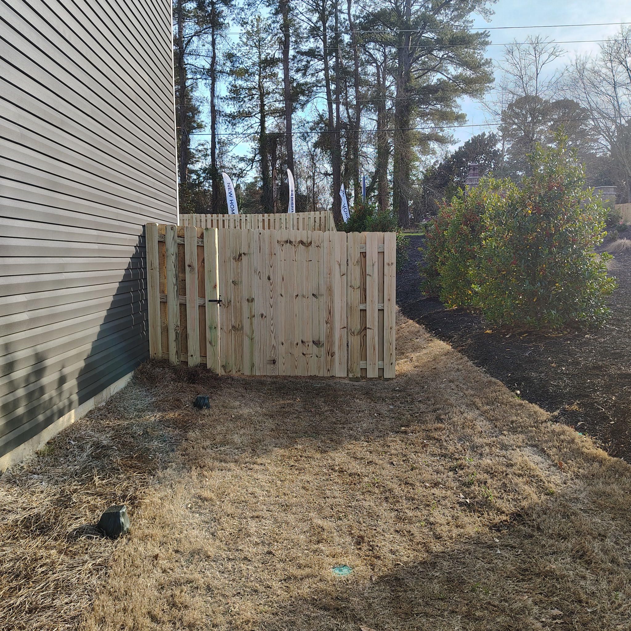  for JB Nealy Fence in Elgin, SC
