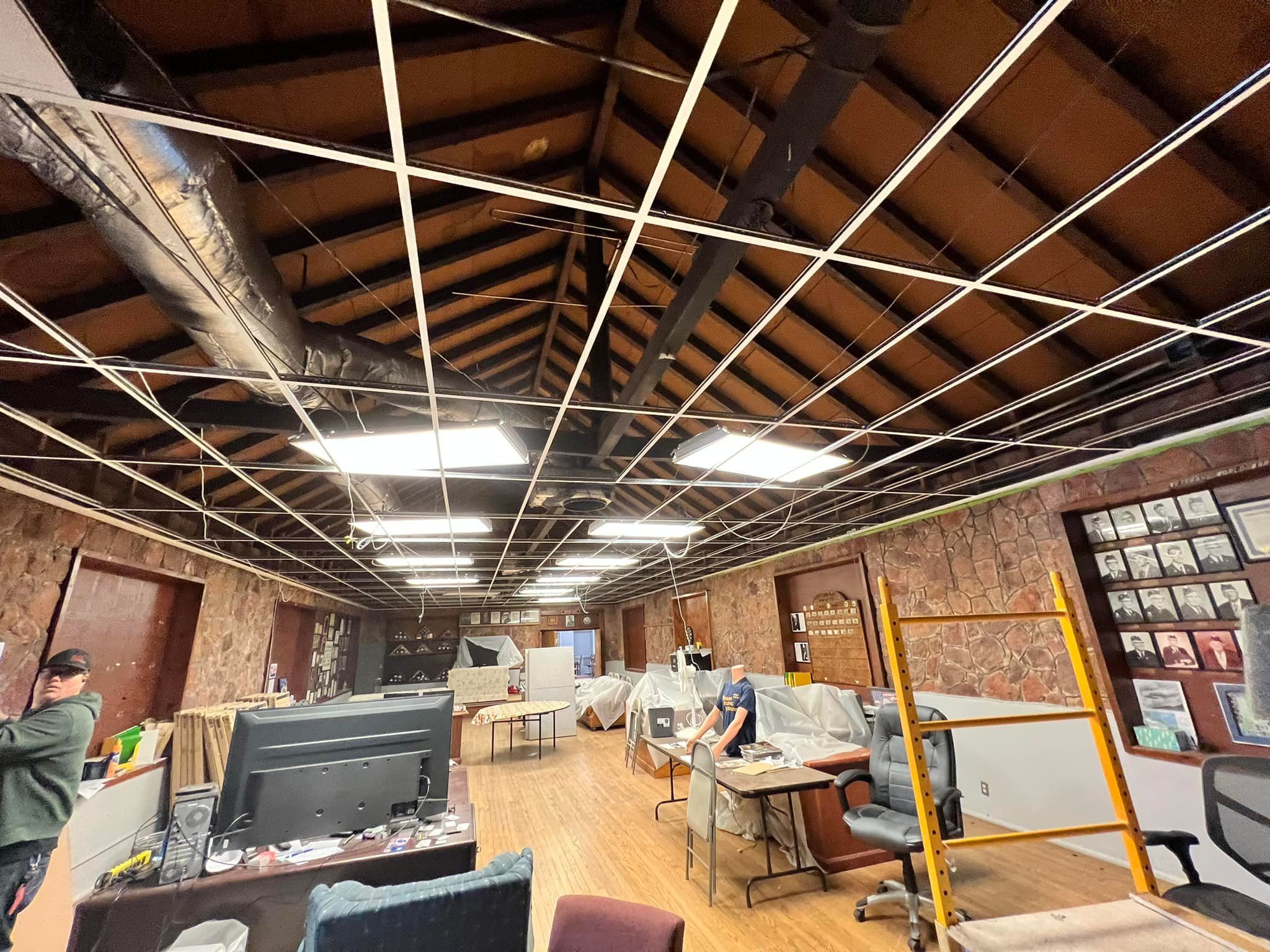  for Clutch Roofing & Construction in Mustang, OK