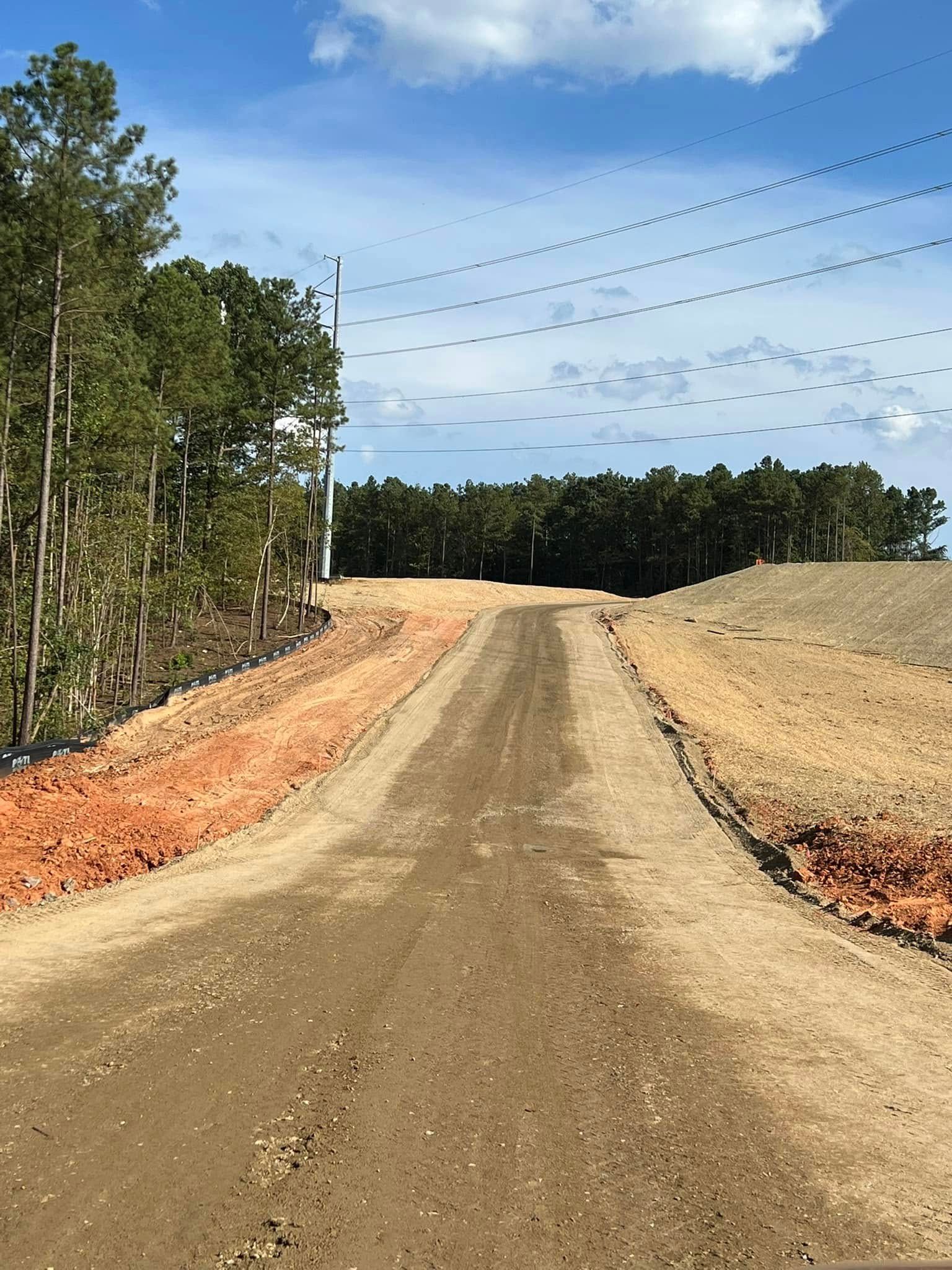 All Photos for Grading and Land Improvements in Mount Holly, NC