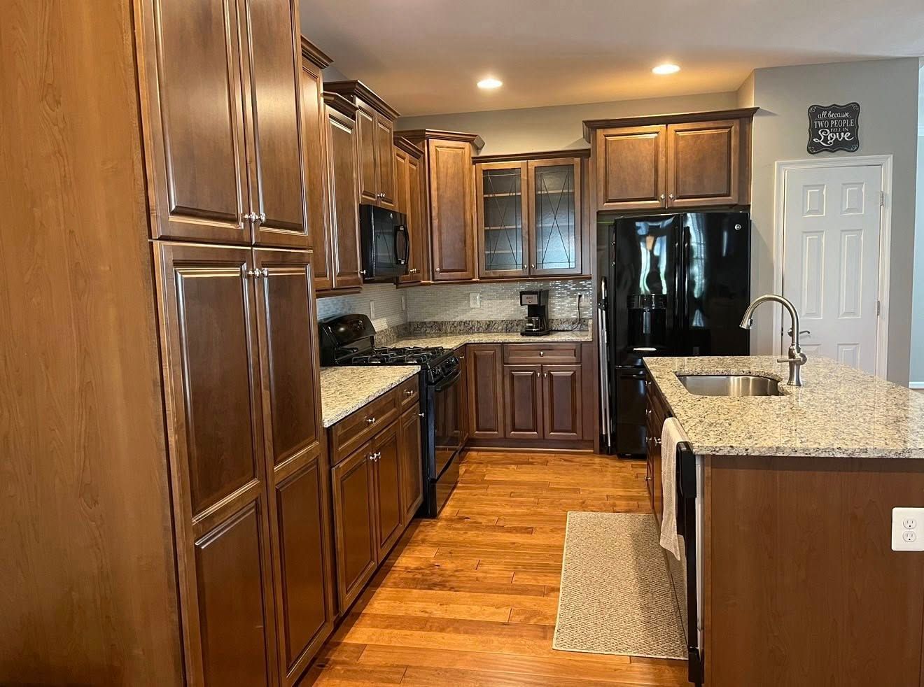  for The Cabinet Painting Company in Bridgeville, DE