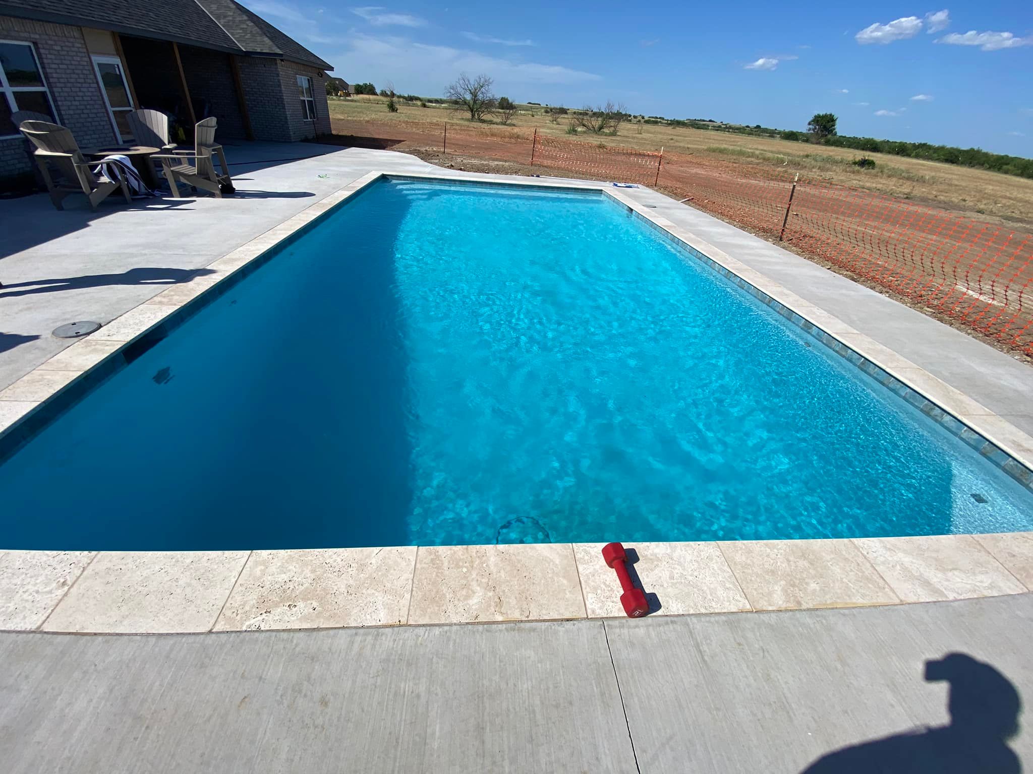  for G & R Pool Construction LLC in Oklahoma City, OK