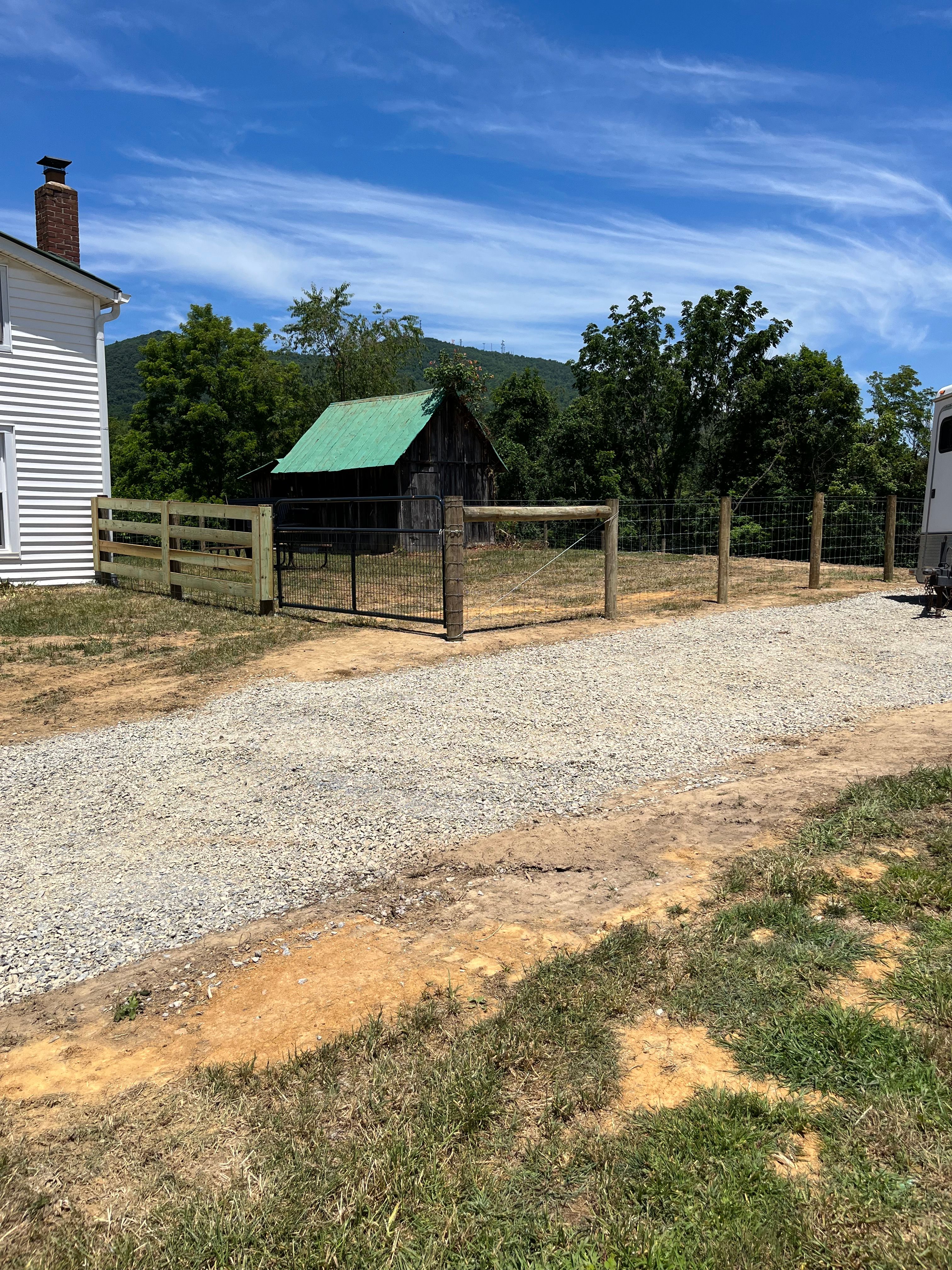  for LB Fencing & Services in Archdale, NC